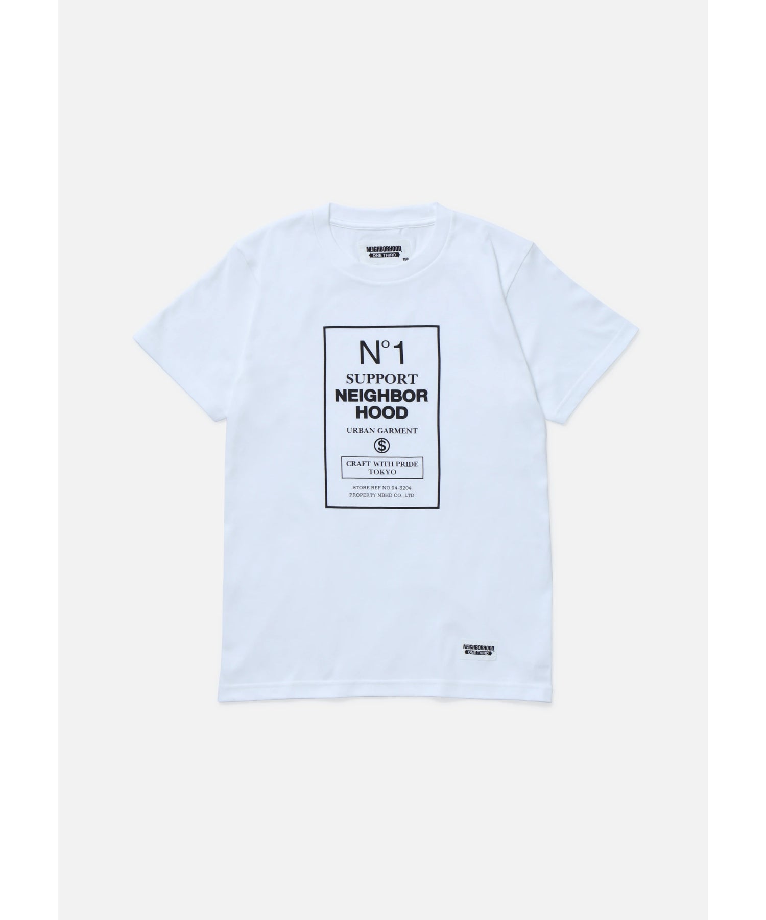 OT . TEE SS-12 - NEIGHBORHOOD (ネイバーフッド) - tops (トップス