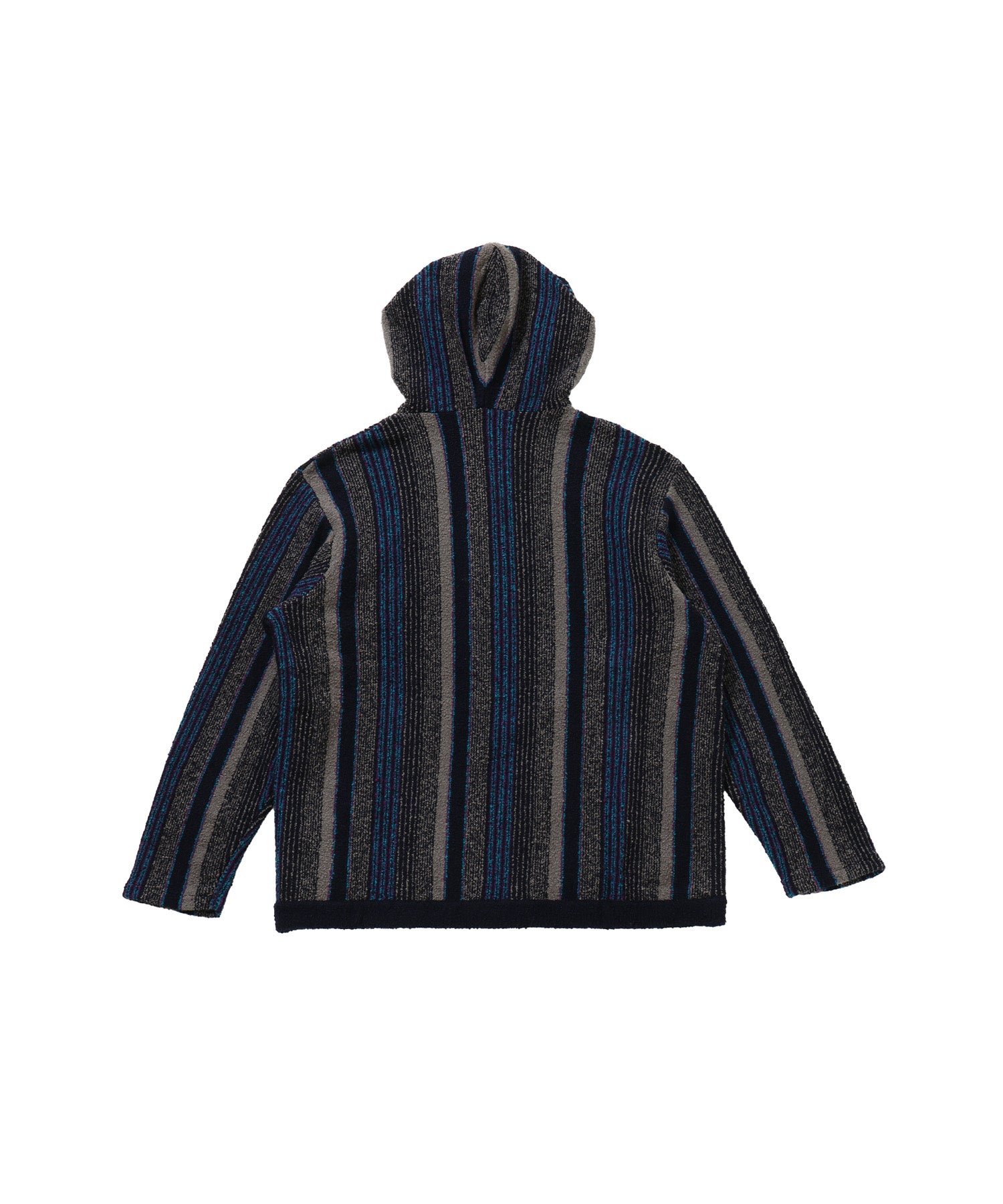 SPICOLI HOODED LS SHIRT