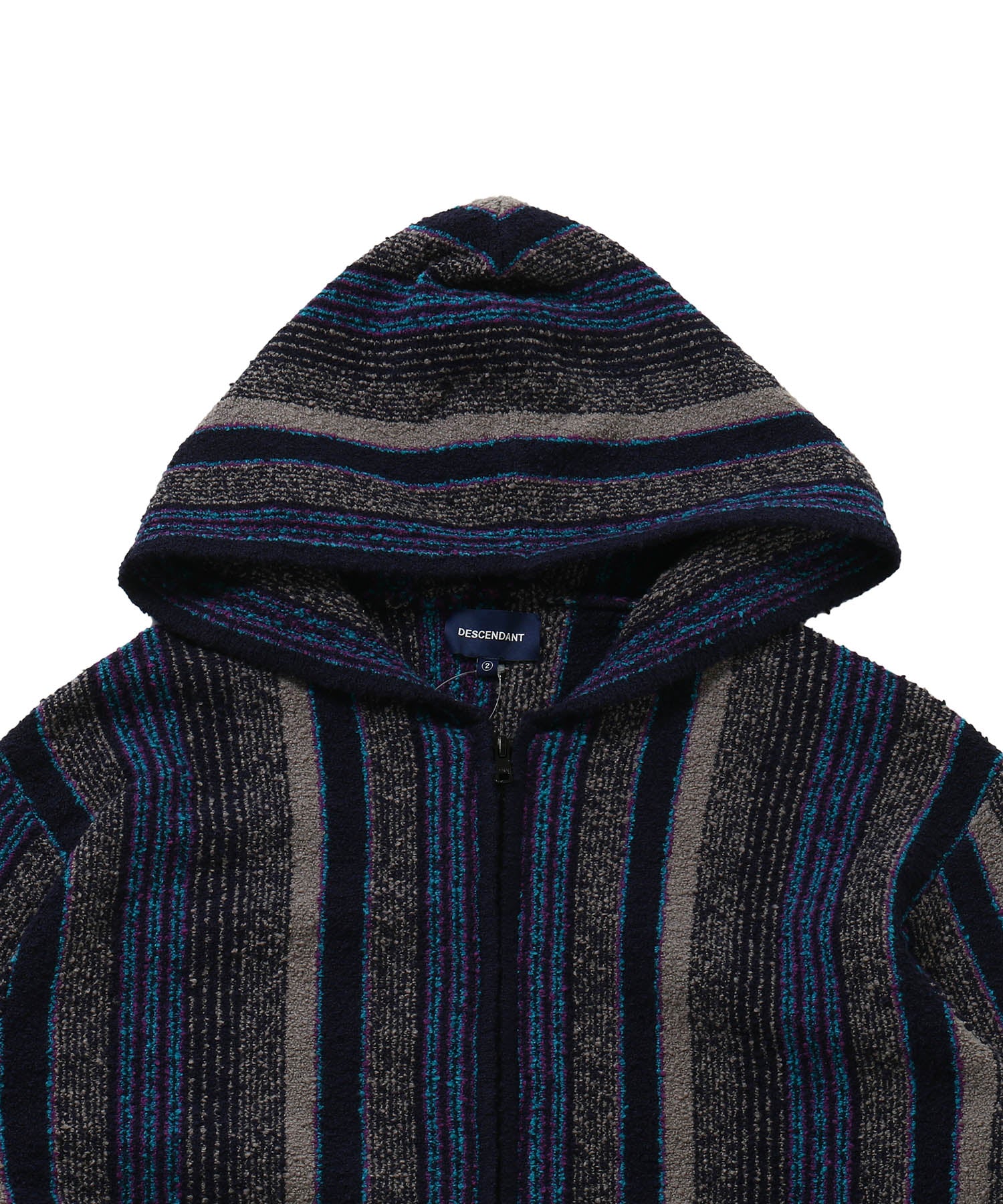 SPICOLI HOODED LS SHIRT