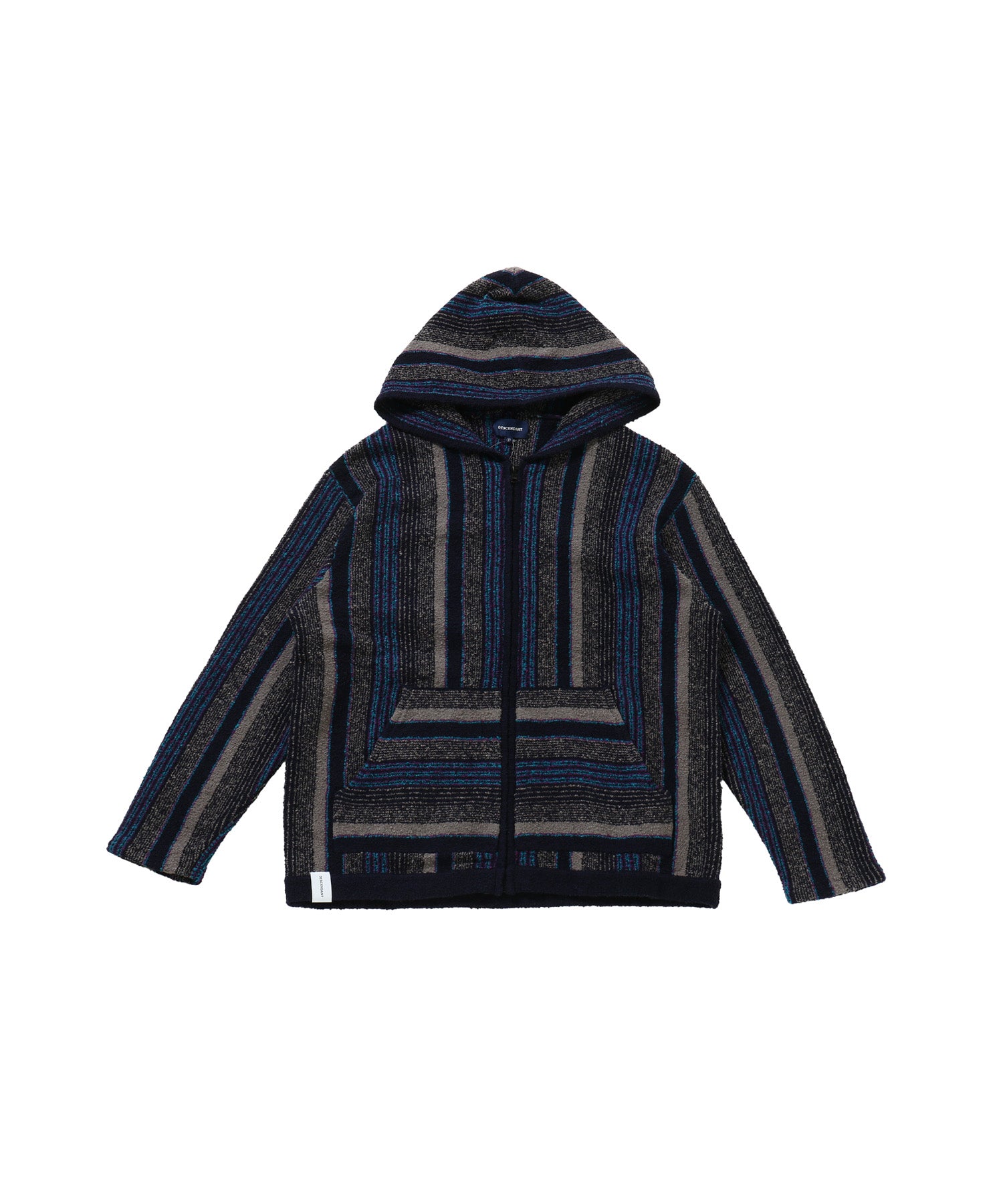 SPICOLI HOODED LS SHIRT
