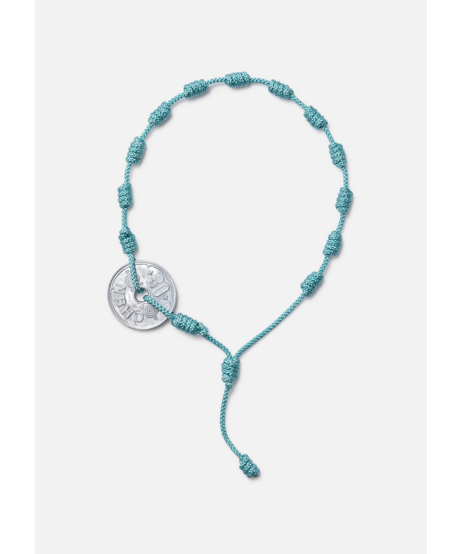 CORD COIN BRACELET