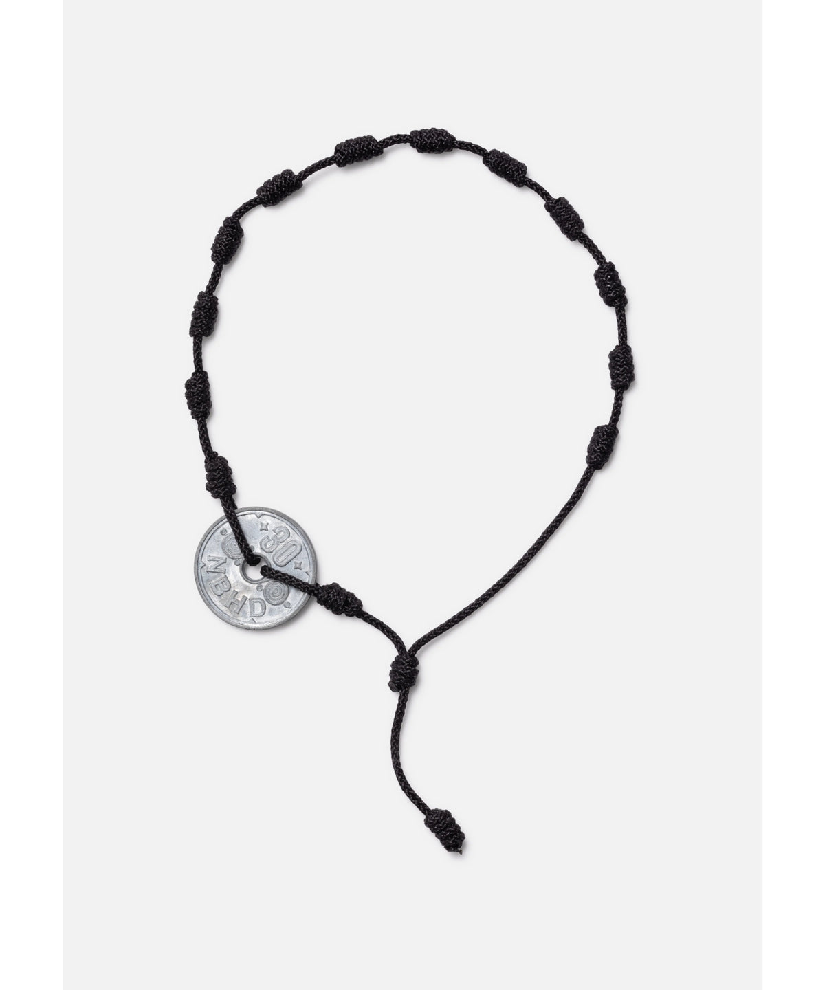 CORD COIN BRACELET