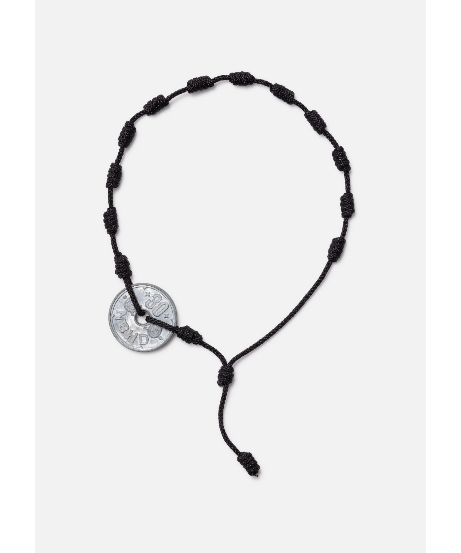 CORD COIN BRACELET