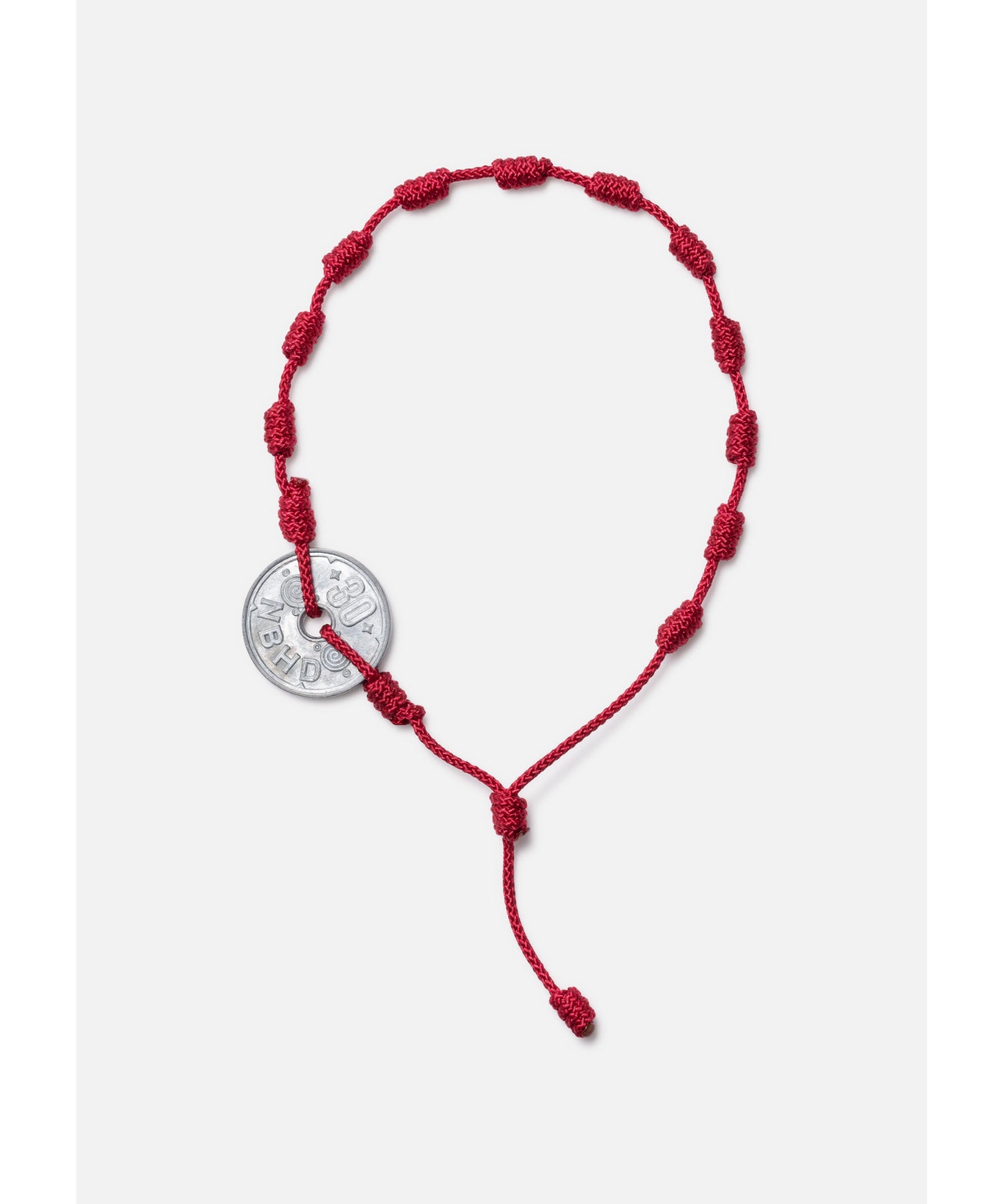 CORD COIN BRACELET