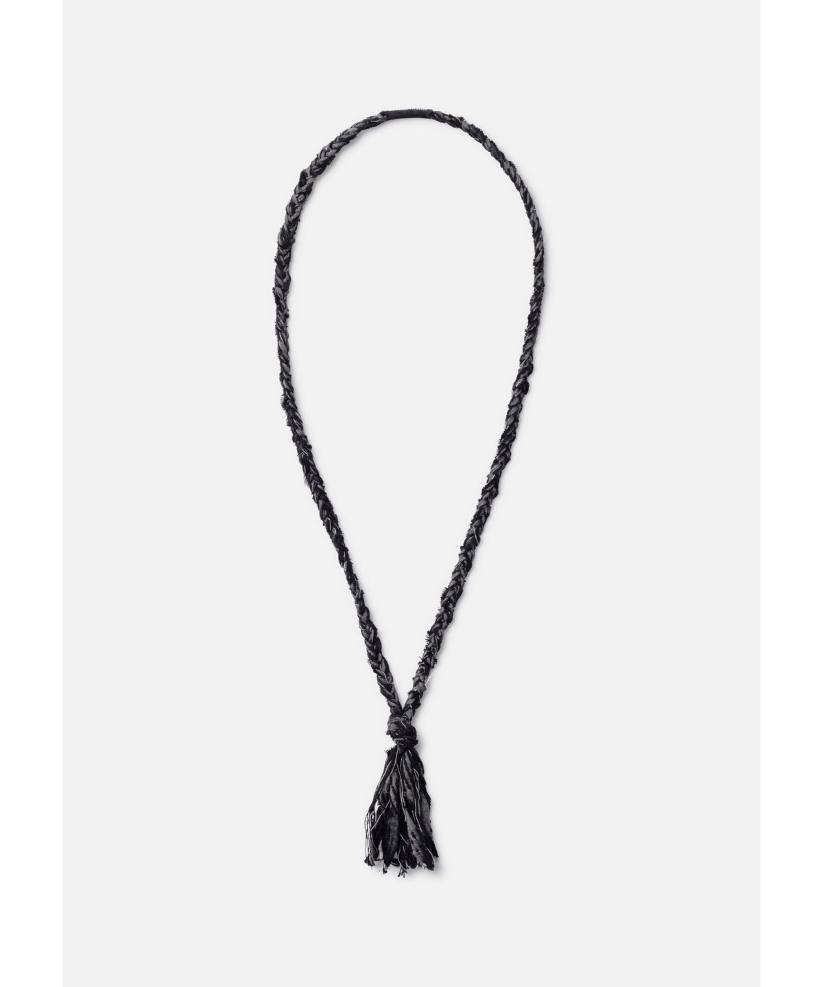 JQ BRAID NECKLACE