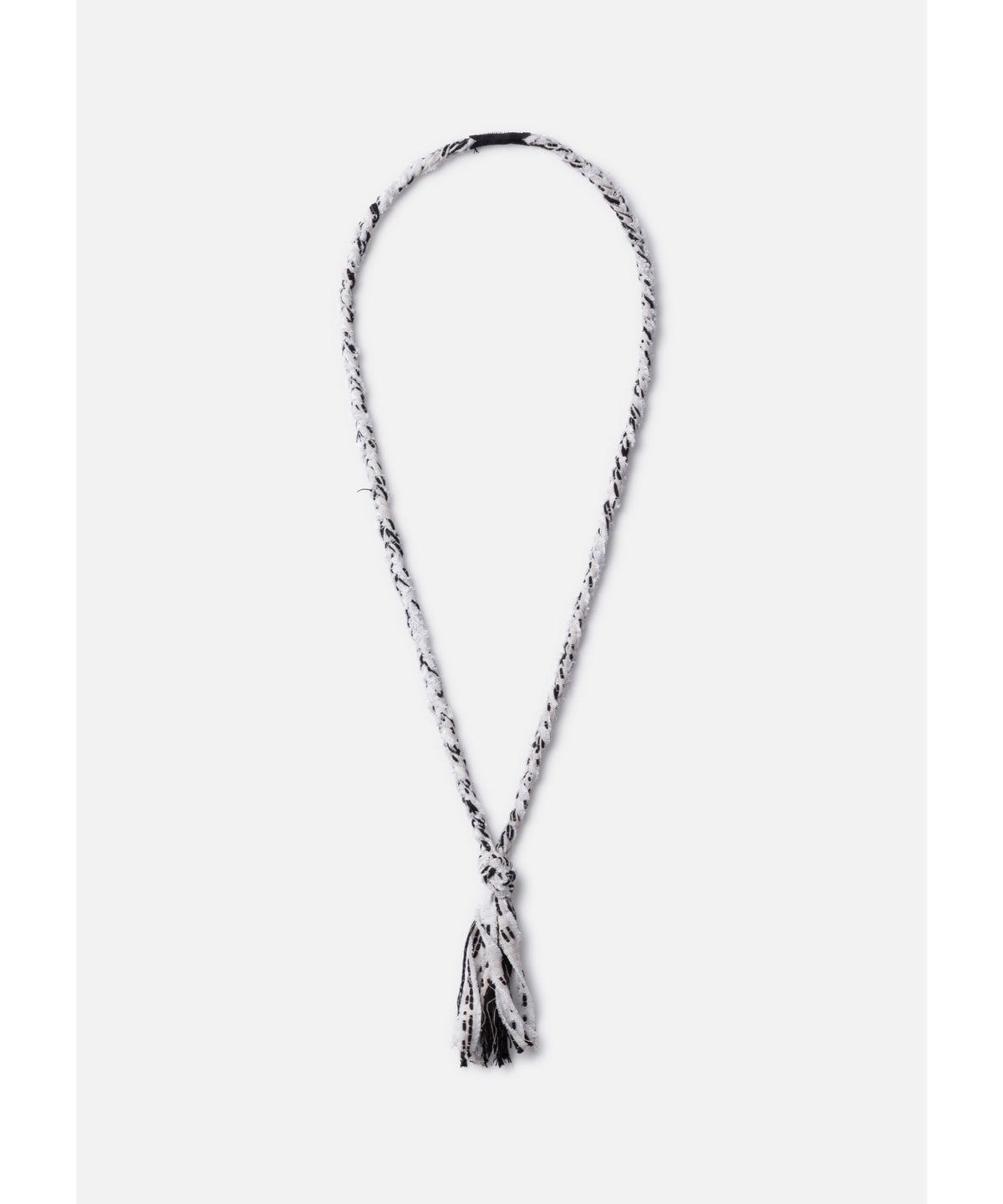 JQ BRAID NECKLACE