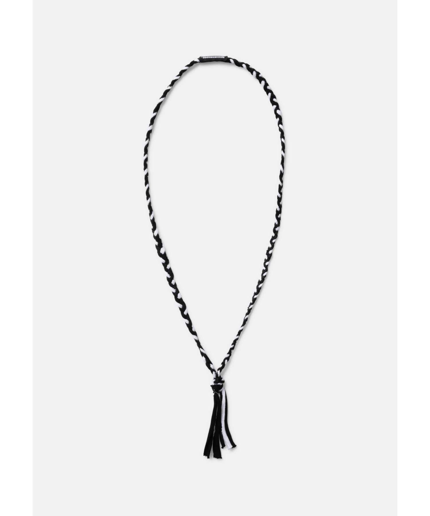 CS BRAID NECKLACE