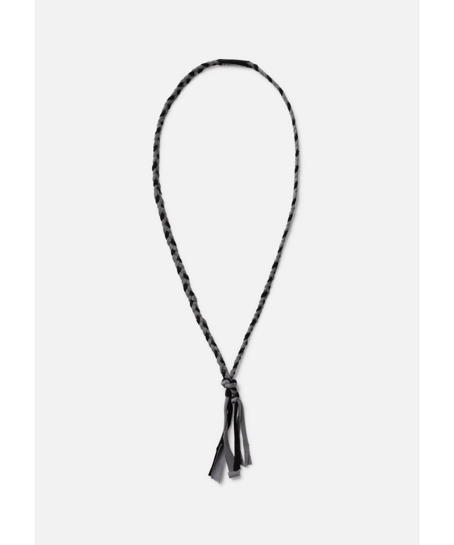 CS BRAID NECKLACE