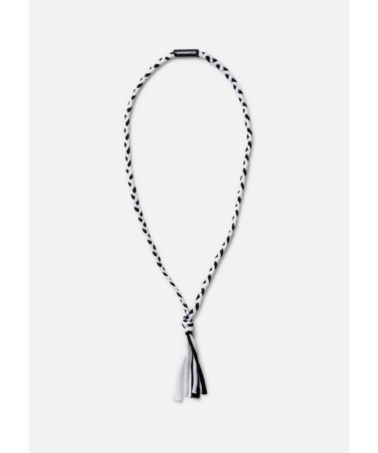 CS BRAID NECKLACE