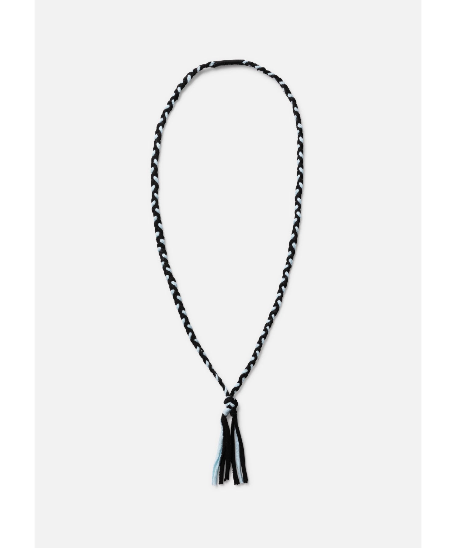 CS BRAID NECKLACE