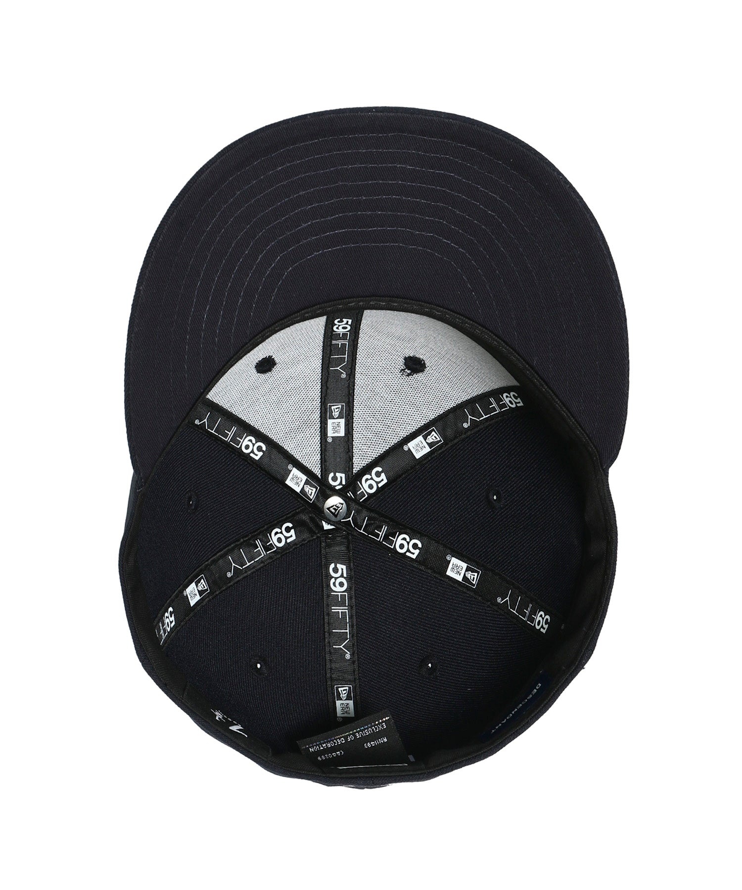 LETTERED LP 59FIFTY NEW ERA