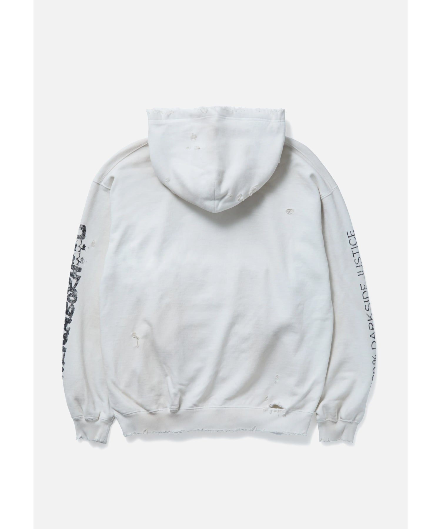 NH X BOUNTY HUNTER . SAVAGE SWEAT HOODIE LS
