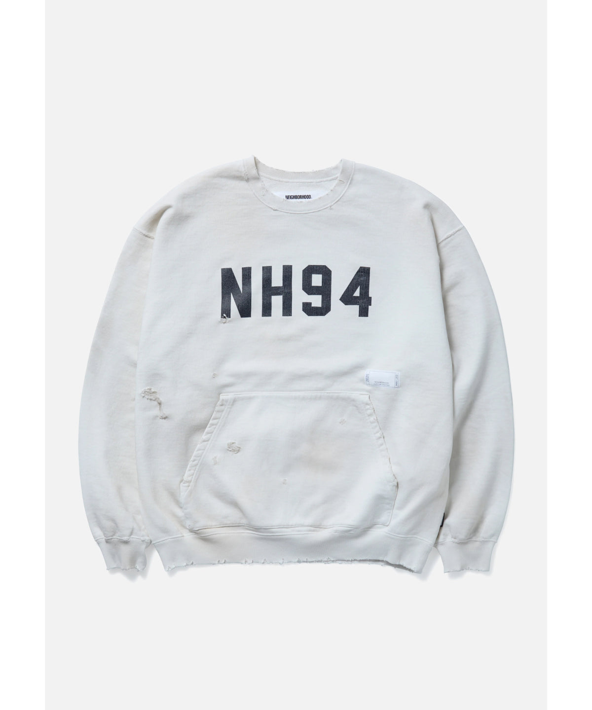 SAVAGE SWEAT SHIRT LS