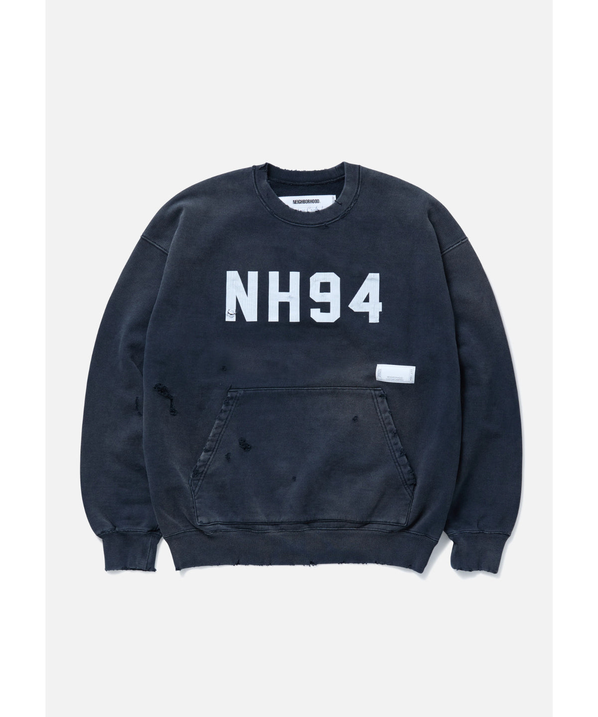 SAVAGE SWEAT SHIRT LS