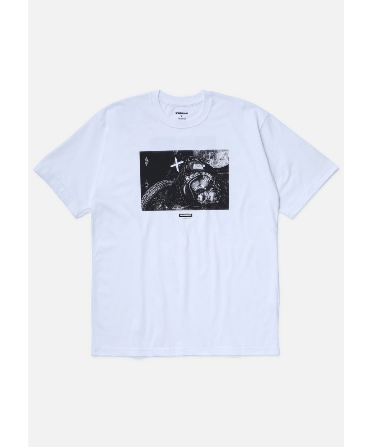 NH X OSAMU NAGAHAMA . TEE SS-1