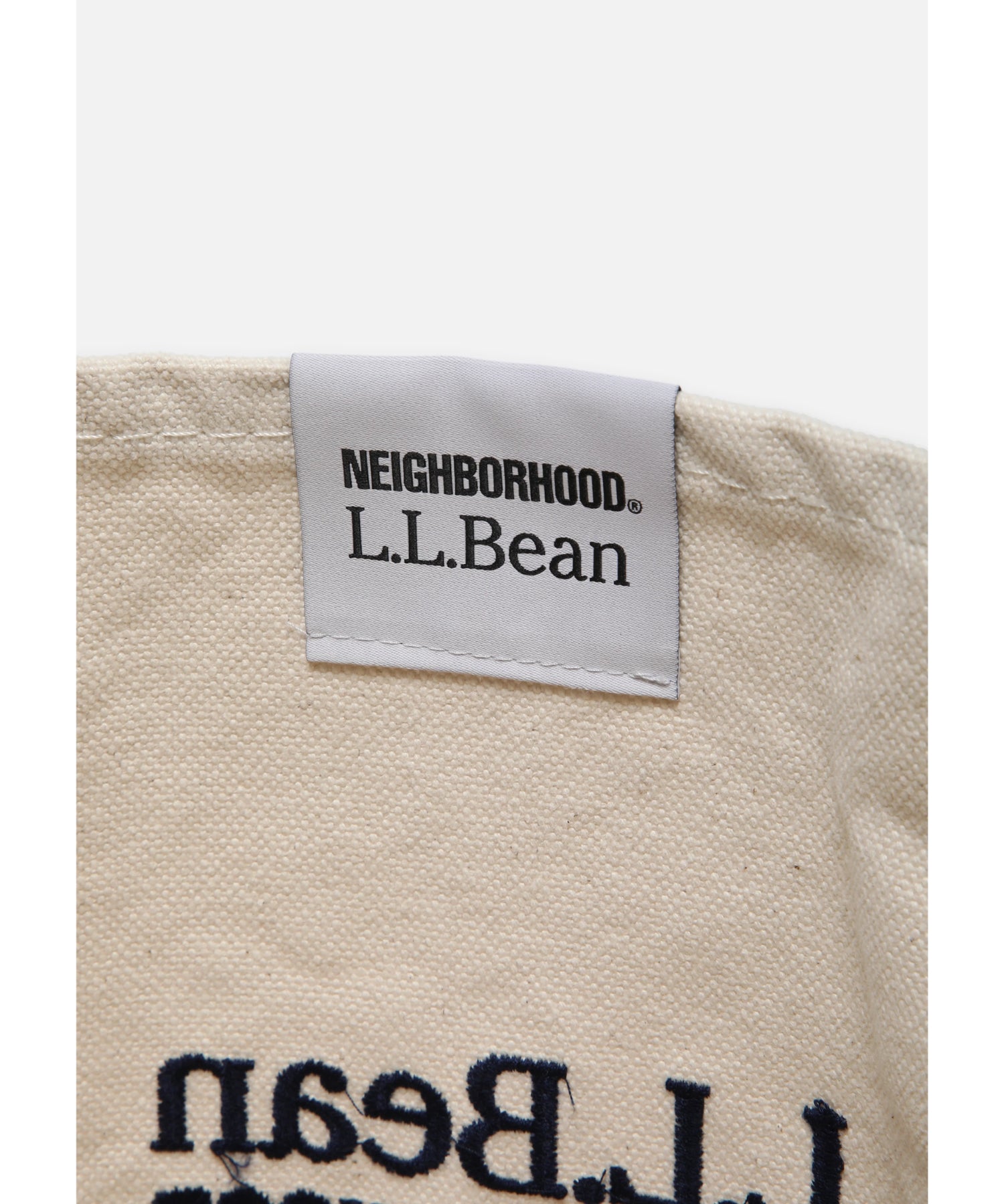 NH X L.L.BEAN . TOTE-M