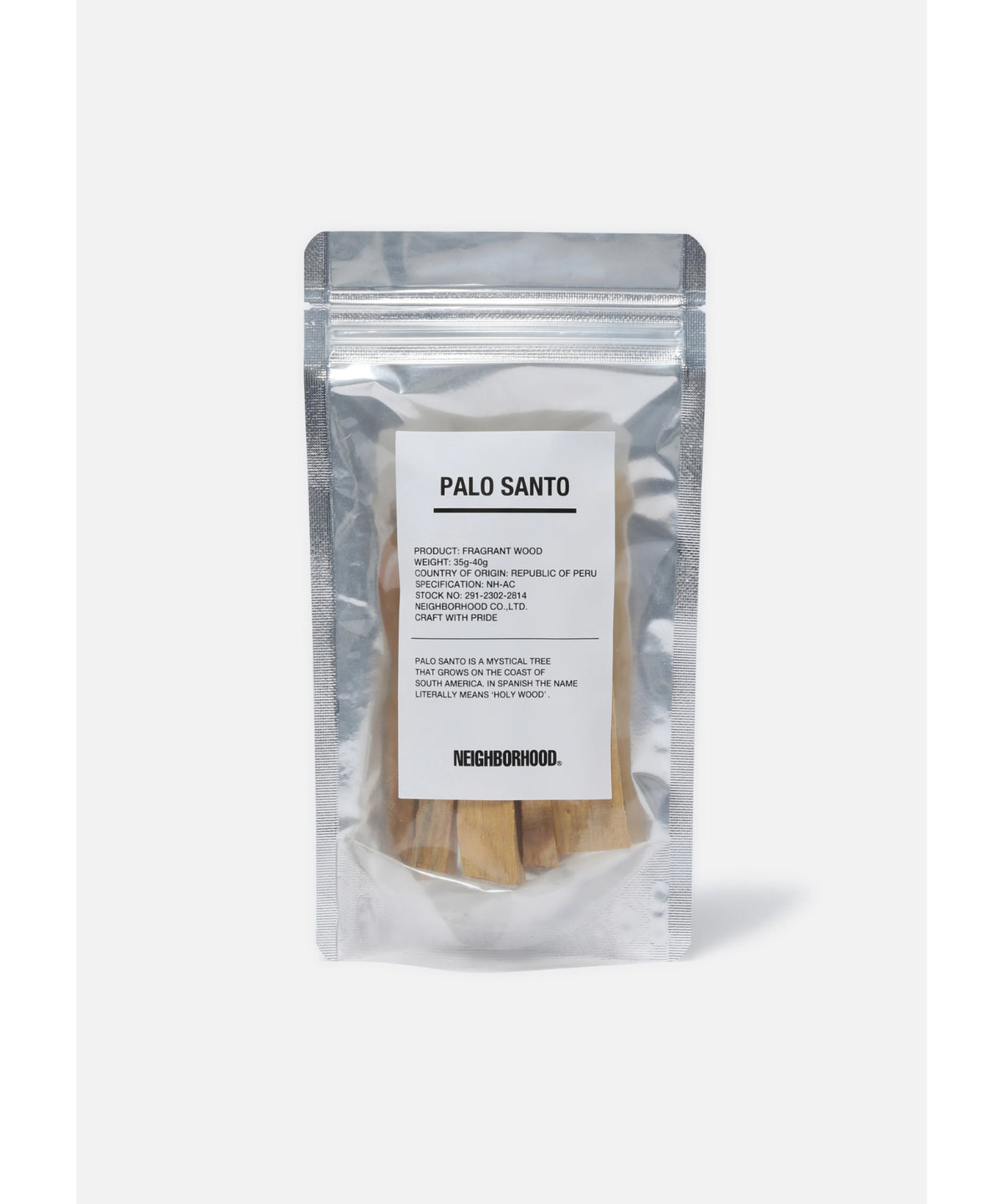 PALO SANTO
