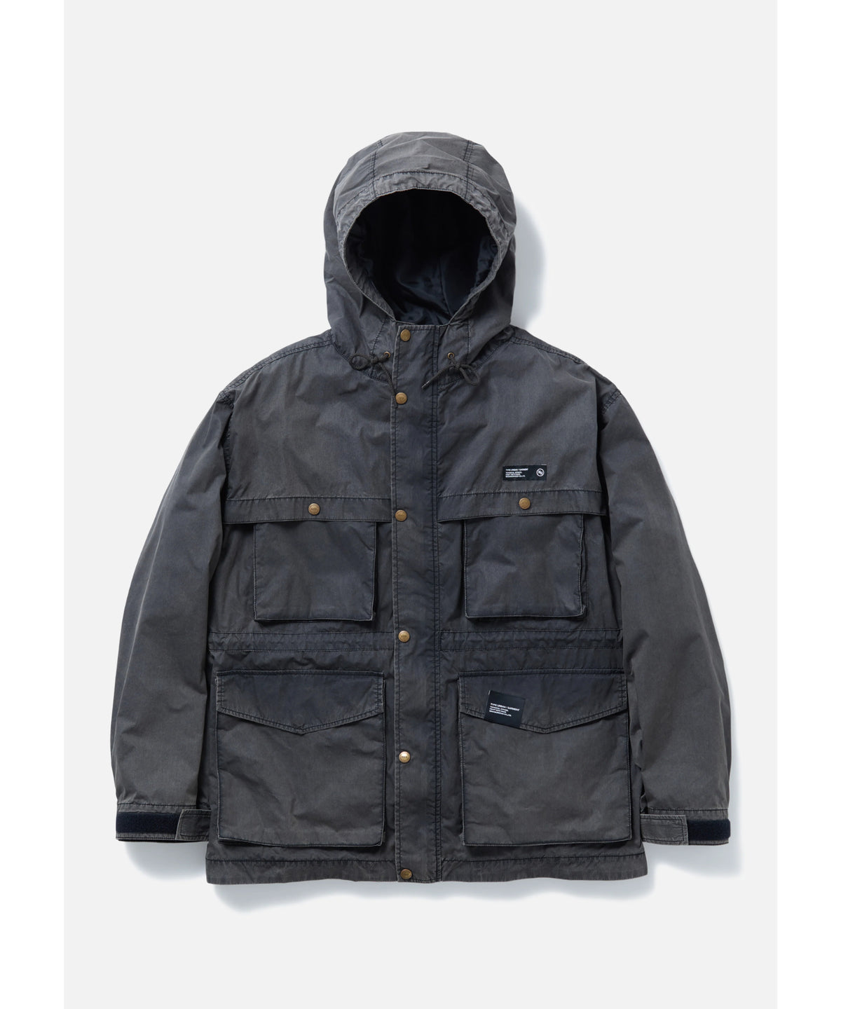FADED MP JACKET