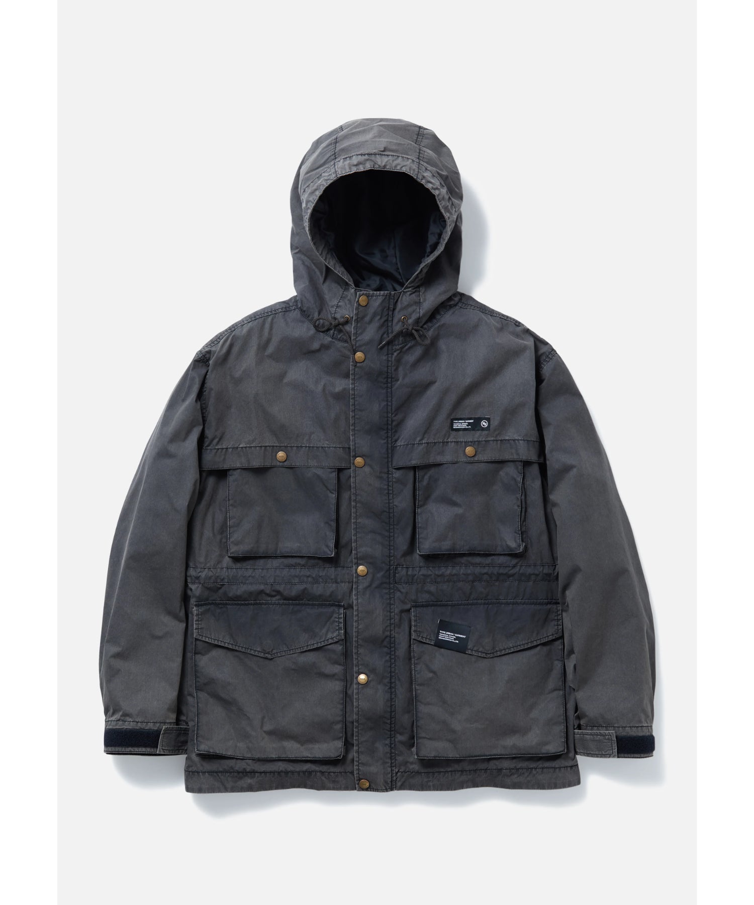 FADED MP JACKET