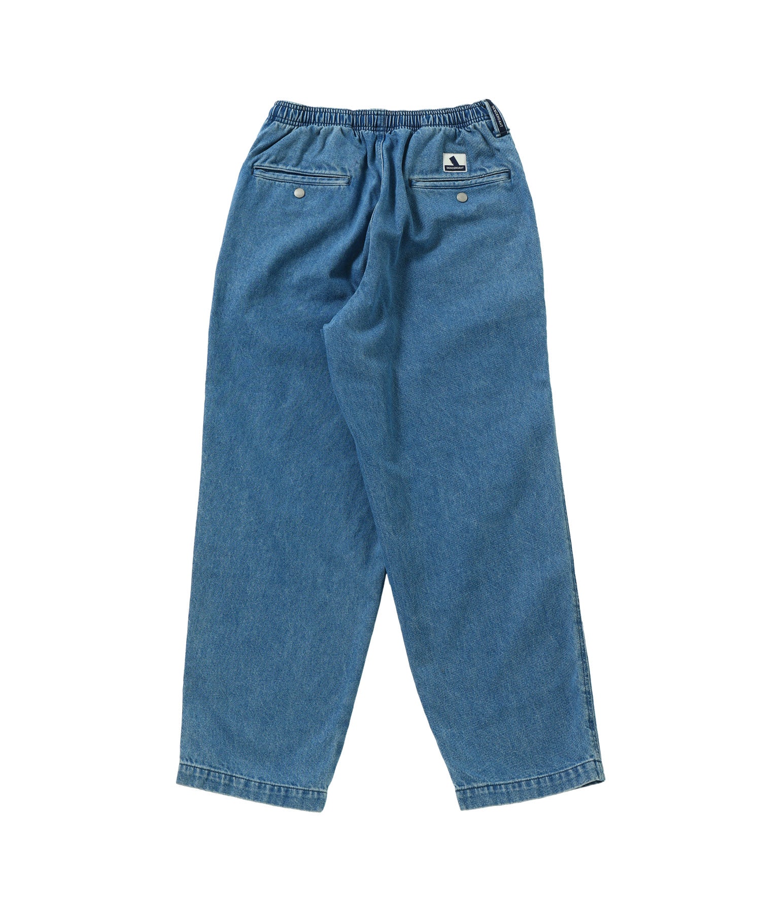 SHORE DENIM BEACH TROUSERS