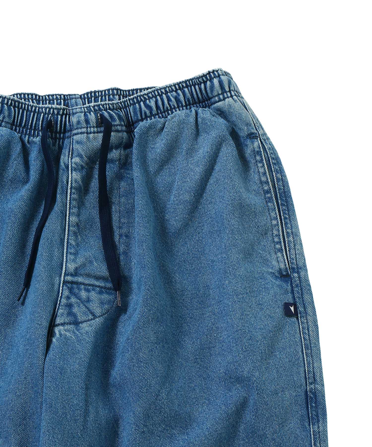 SHORE DENIM BEACH TROUSERS