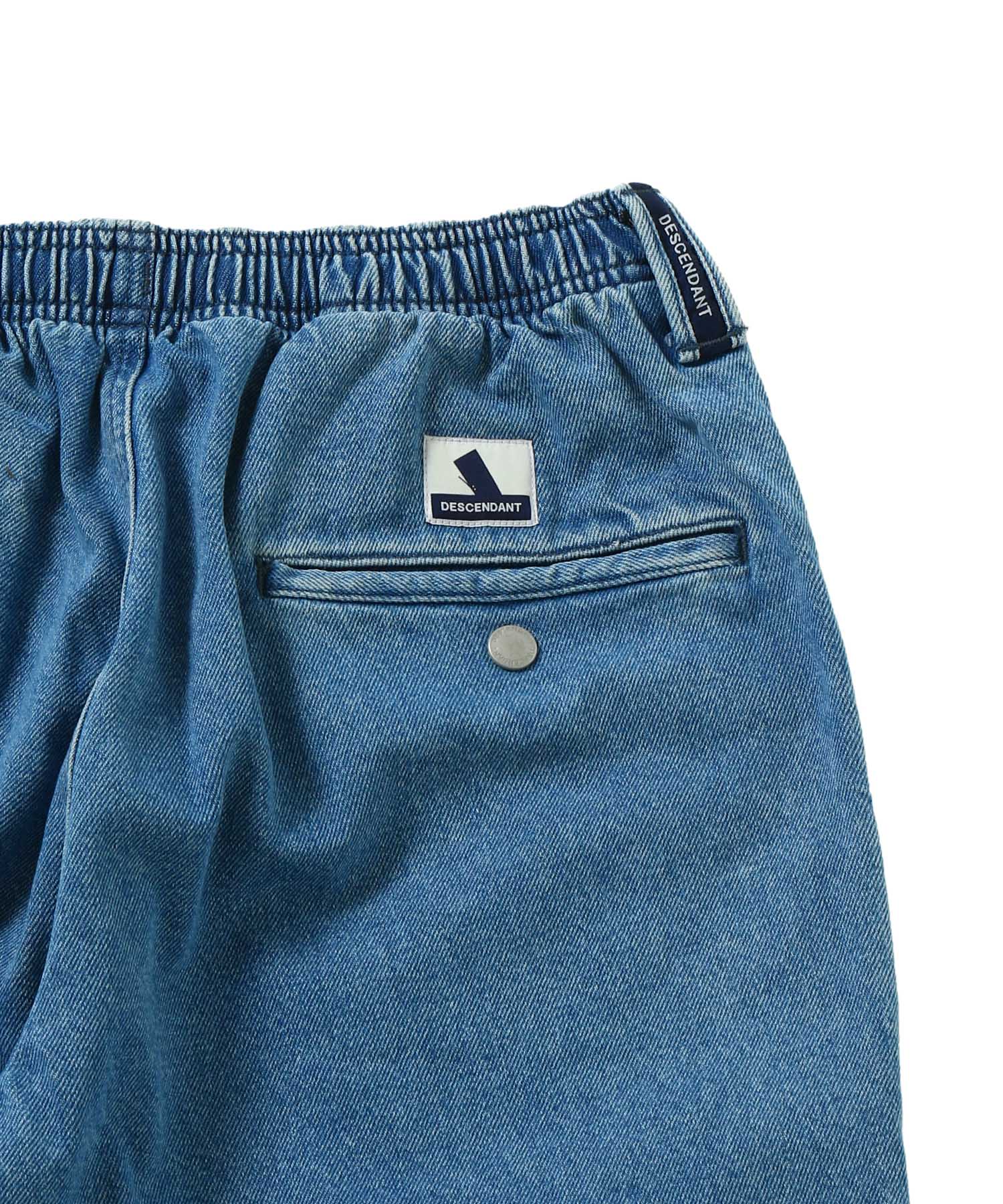 SHORE DENIM BEACH TROUSERS