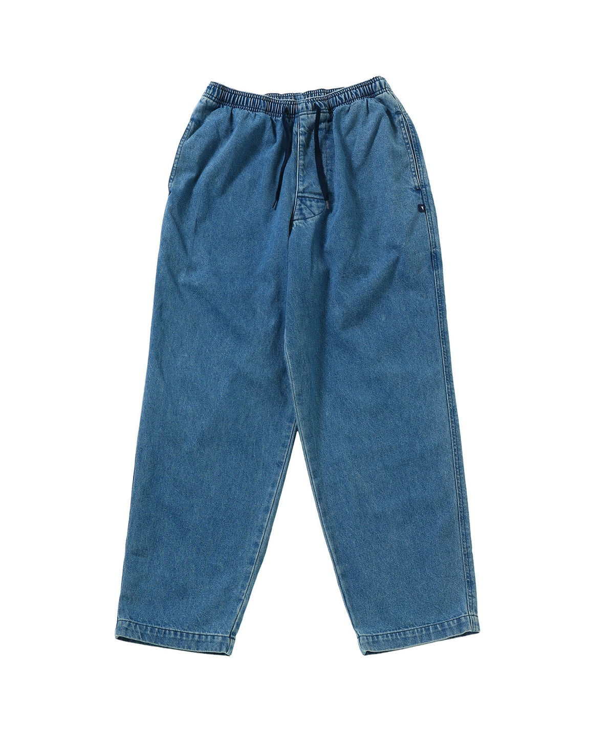 SHORE DENIM BEACH TROUSERS