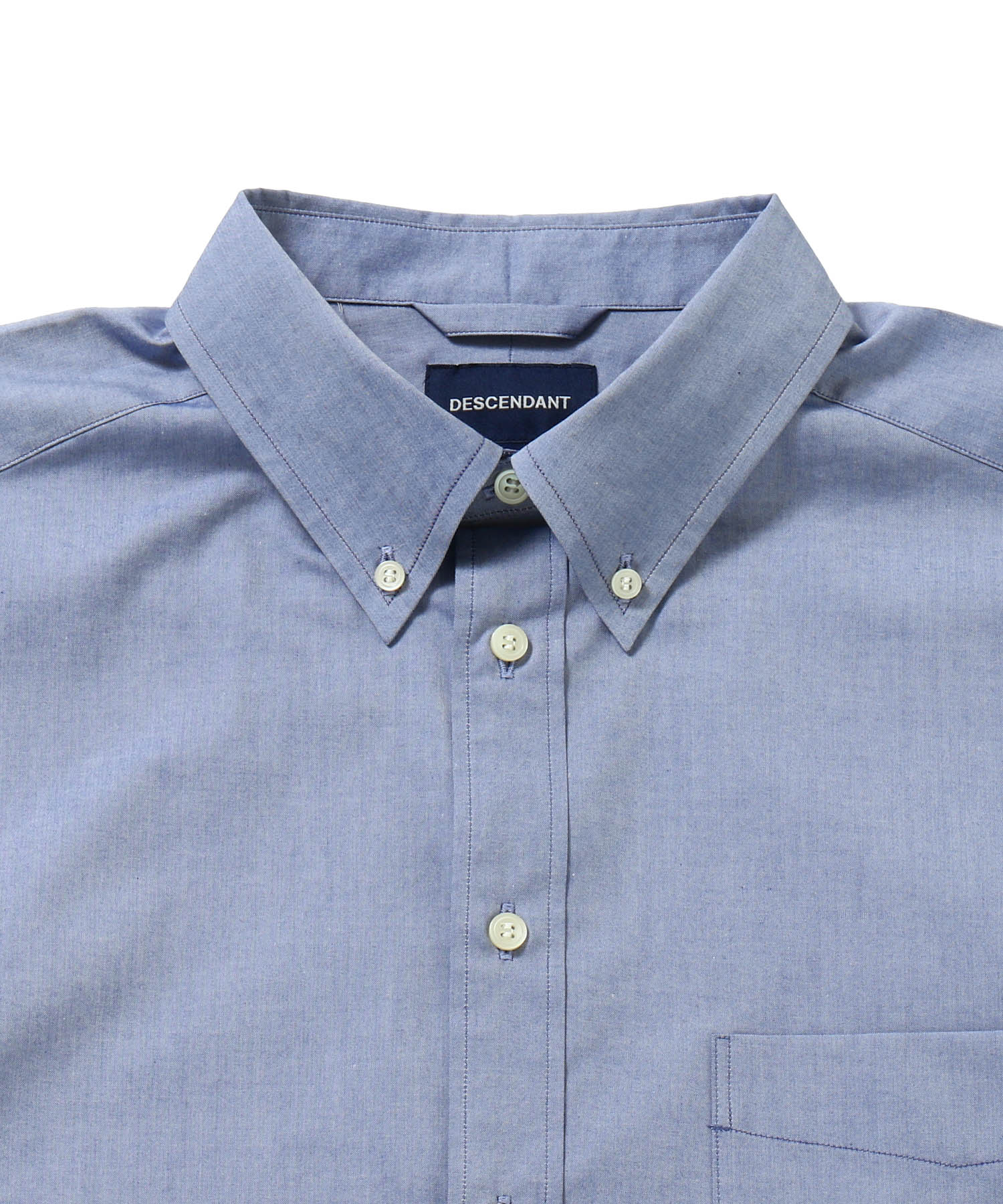 KENNEDY'S OXFORD SS SHIRT