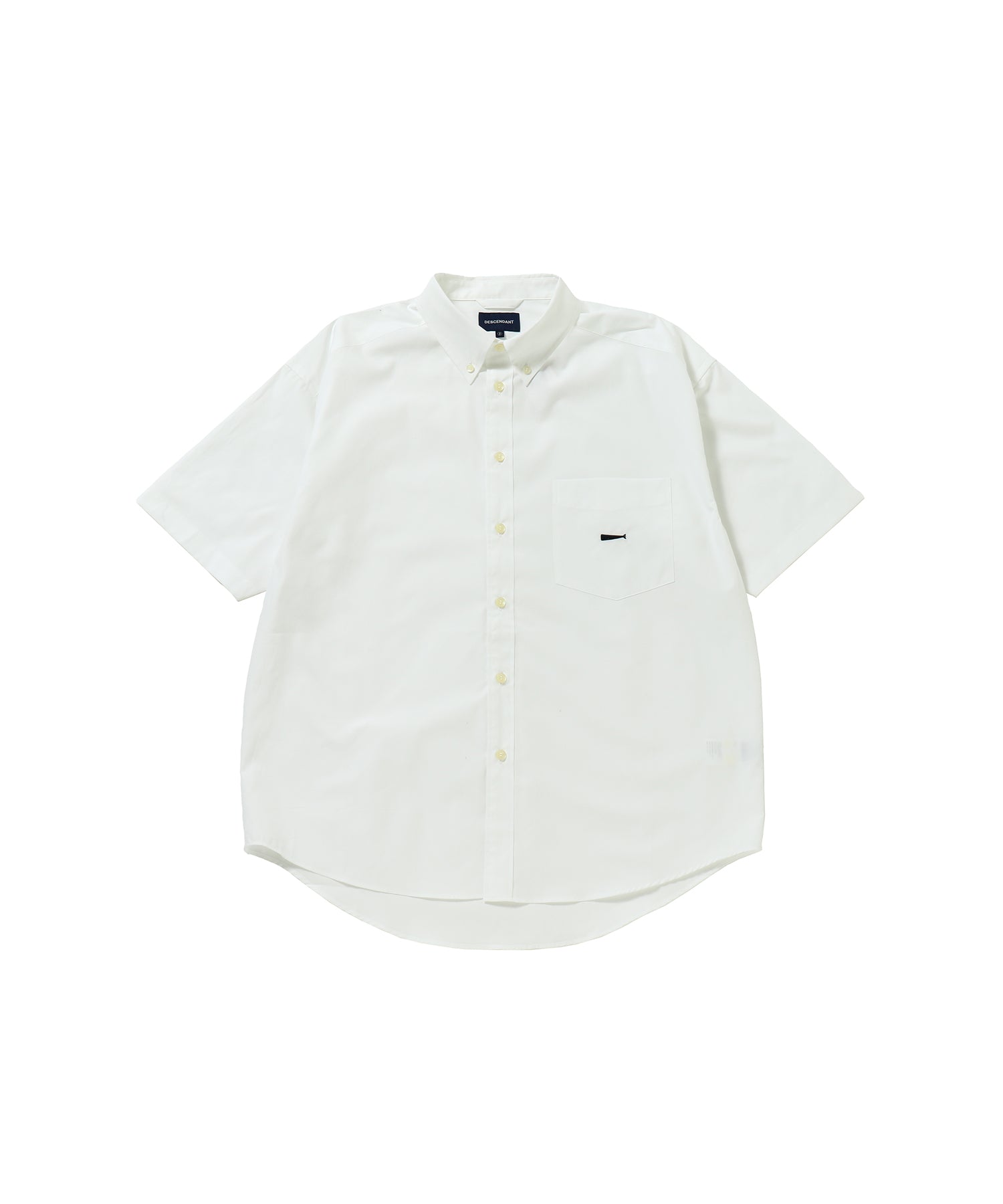 KENNEDY'S OXFORD SS SHIRT
