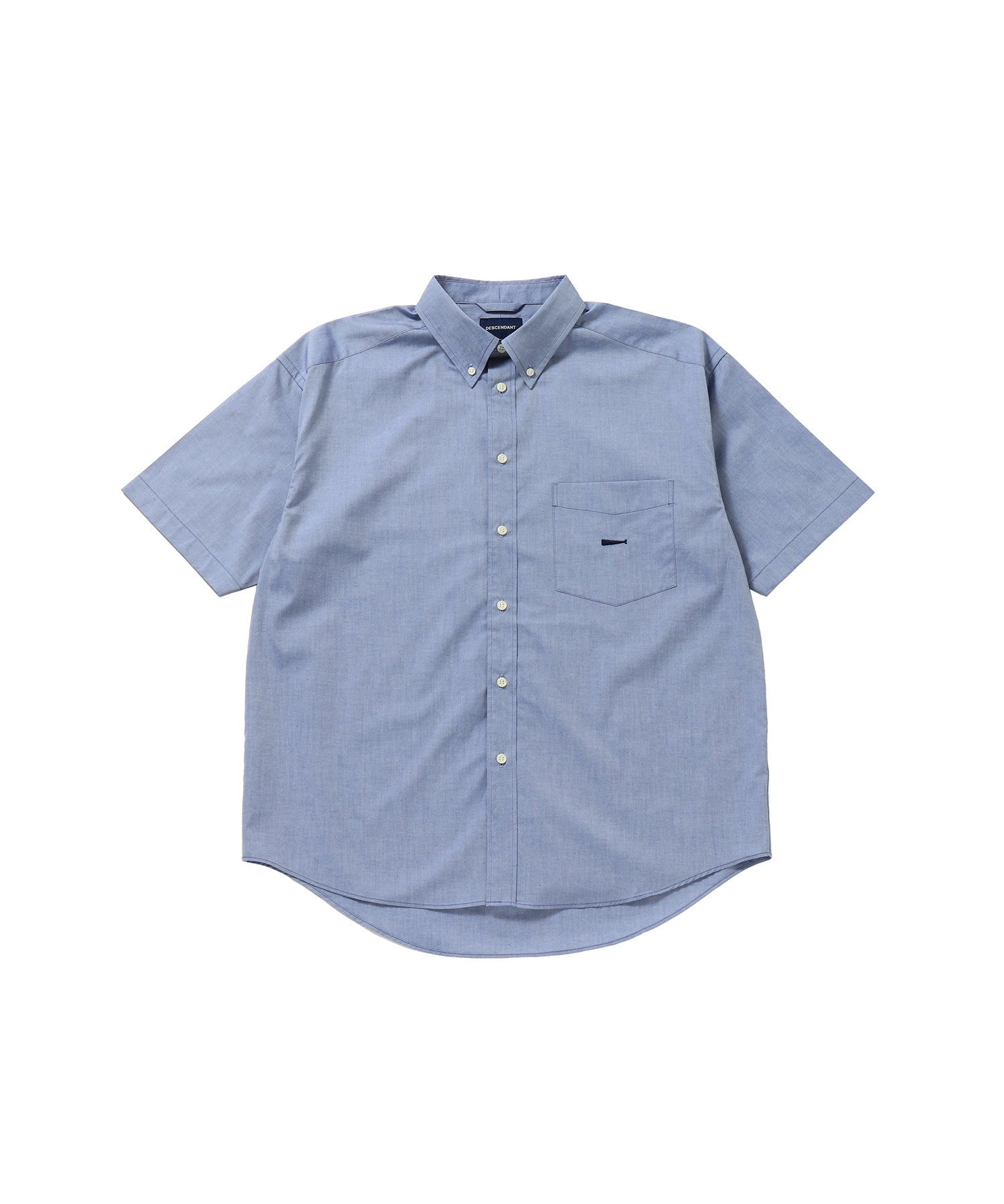 KENNEDY'S OXFORD SS SHIRT