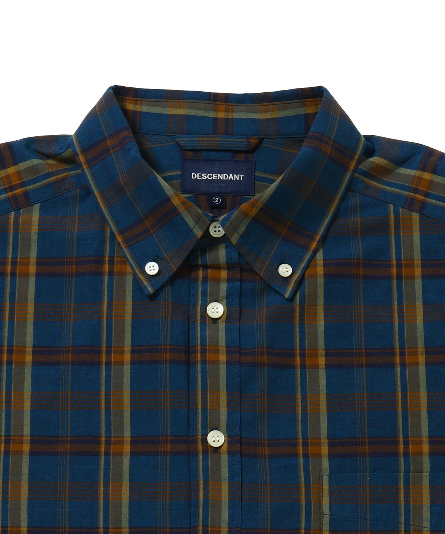 KENNEDY'S TEXTILE SS SHIRT