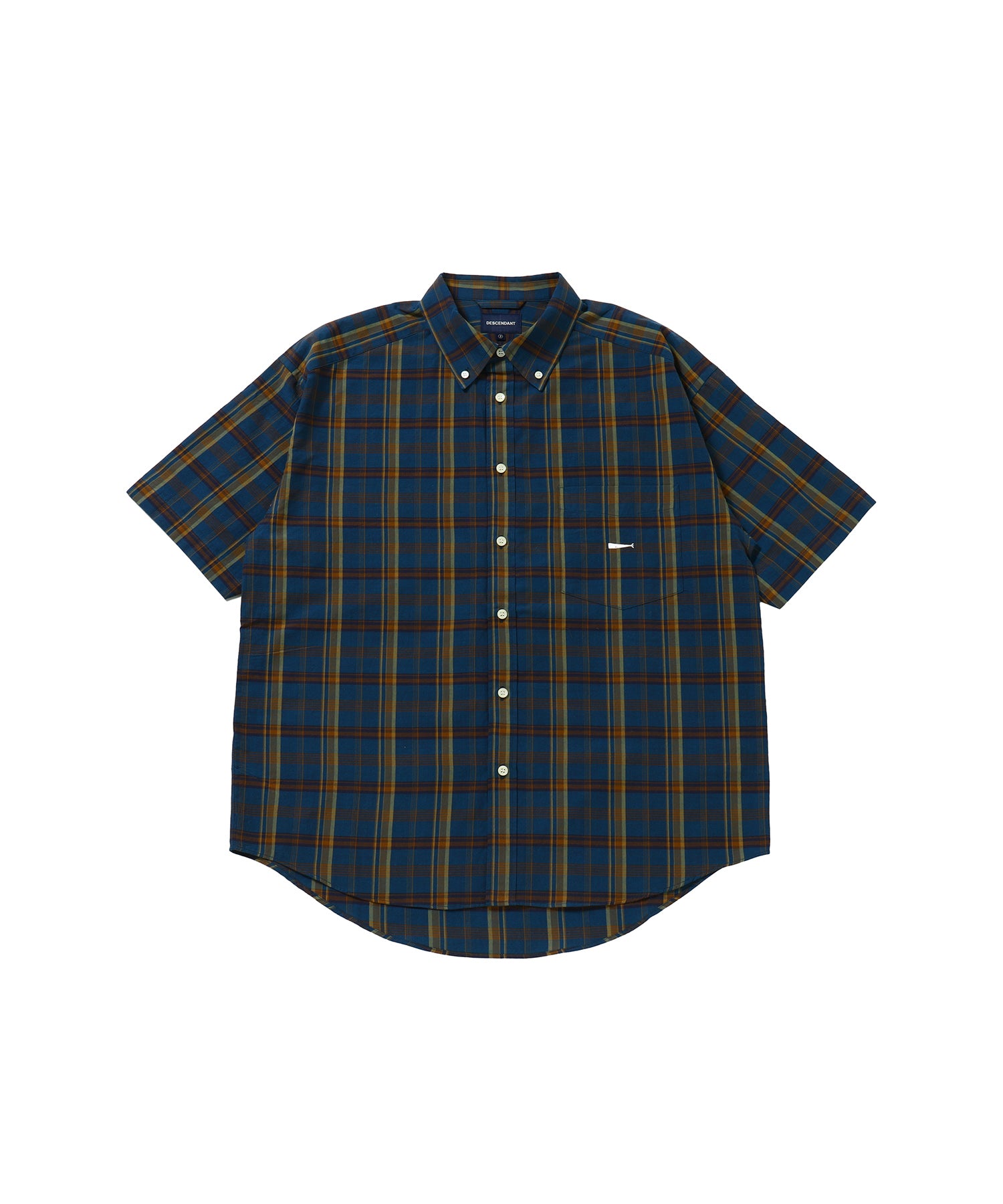 KENNEDY'S TEXTILE SS SHIRT