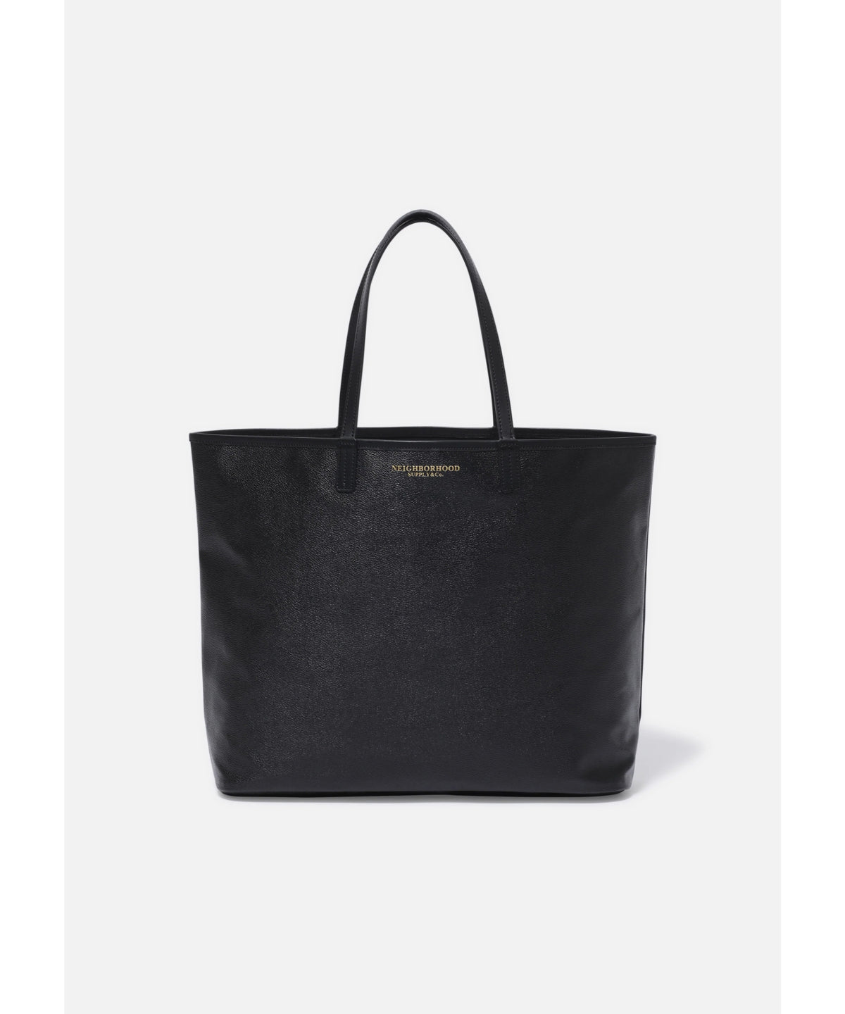 COATED TOTE BAG