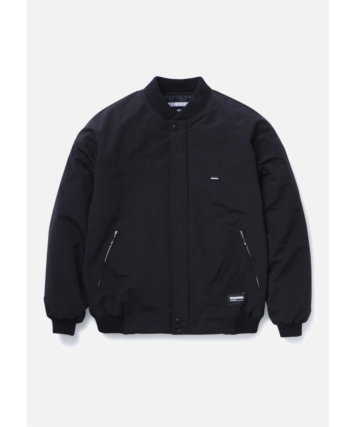 DERBY-TYPE JACKET
