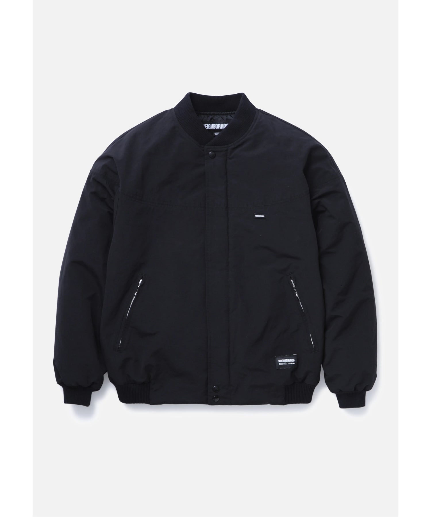 DERBY-TYPE JACKET