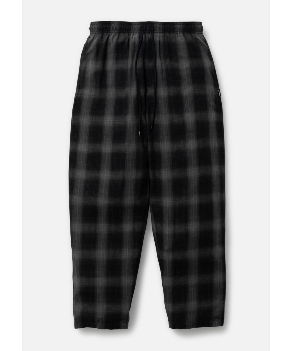 HOMBRE CHECK EASY PANTS