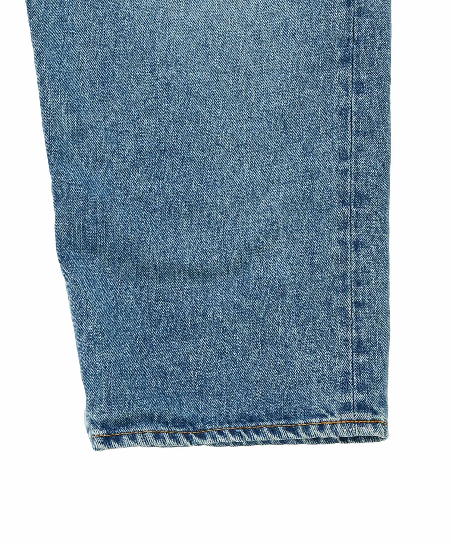 1995 DENIM TROUSERS BUGGY HARD WASH