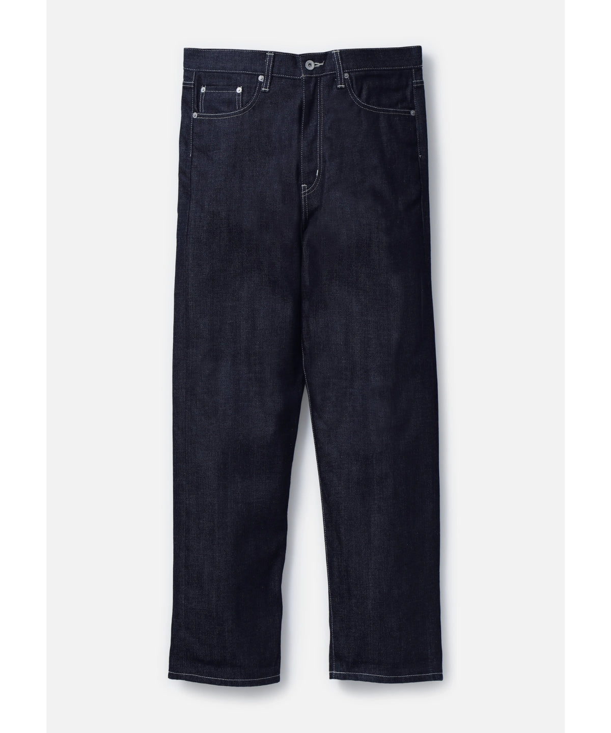 RIGID DENIM DP BASIC PANTS