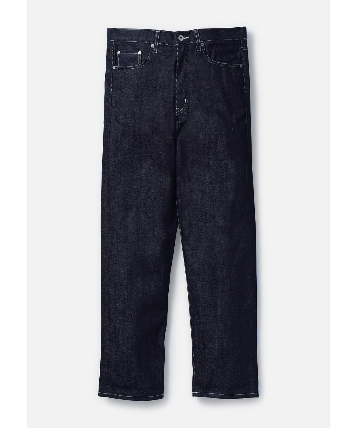 RIGID DENIM DP BASIC PANTS