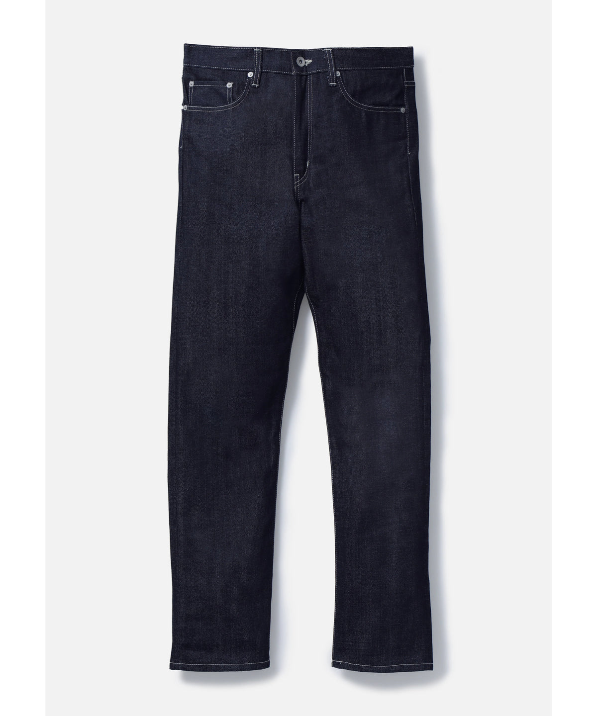 RIGID DENIM DP MID PANTS