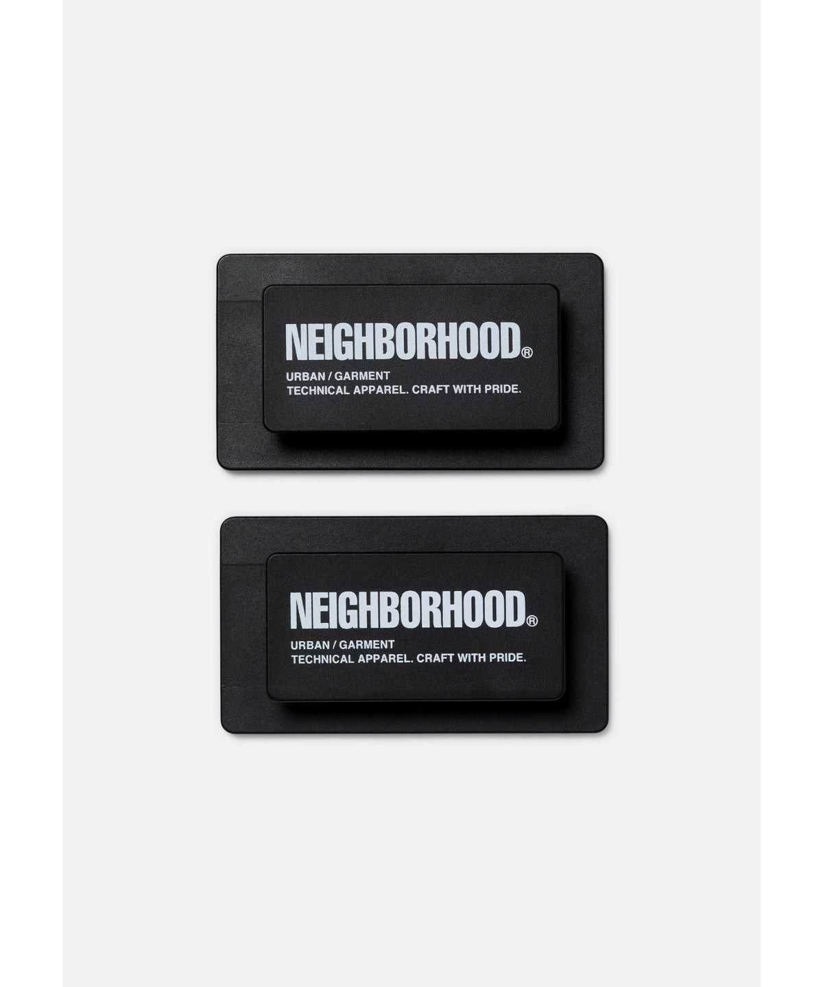 LOGO MAGNET CLIP SET