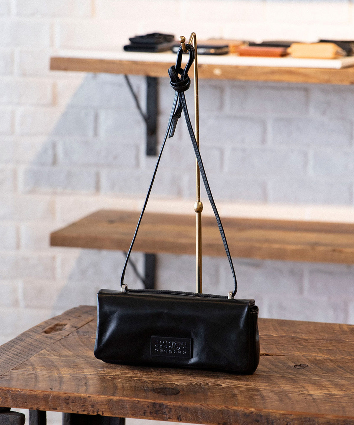 New Numeric - Shoulder Bag