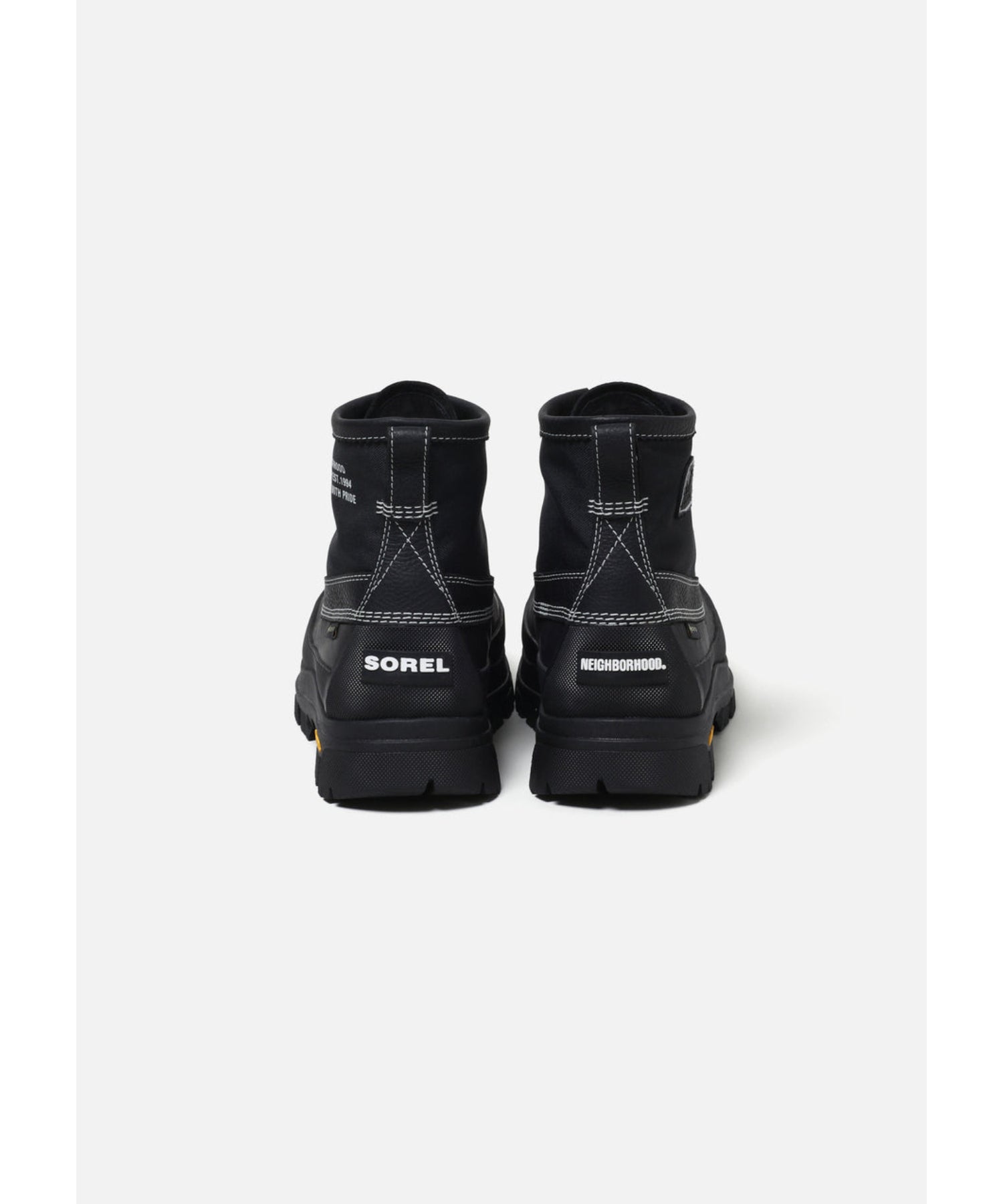 NH X SOREL . DAYSTORM HORIZON GTX