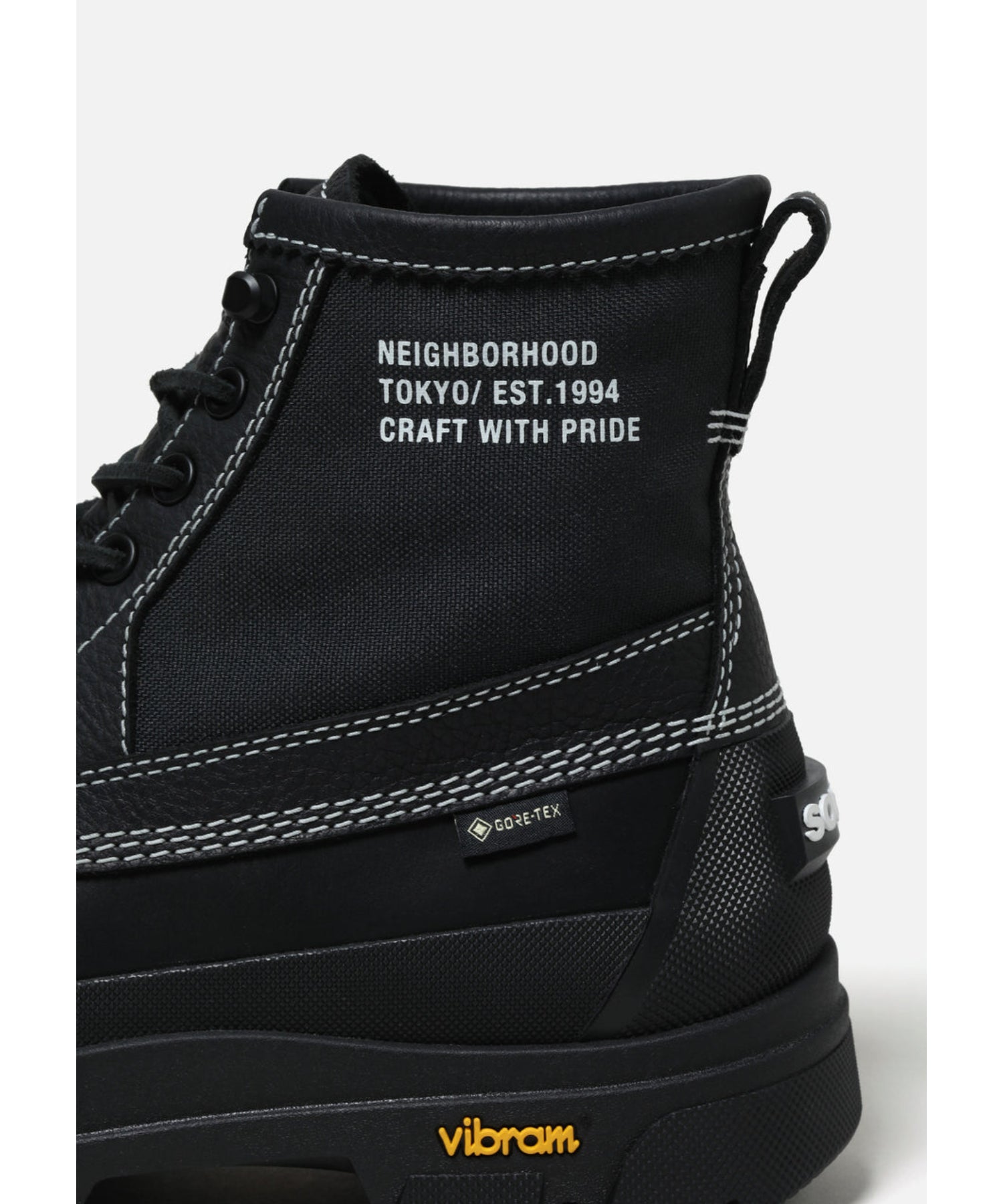 NH X SOREL . DAYSTORM HORIZON GTX