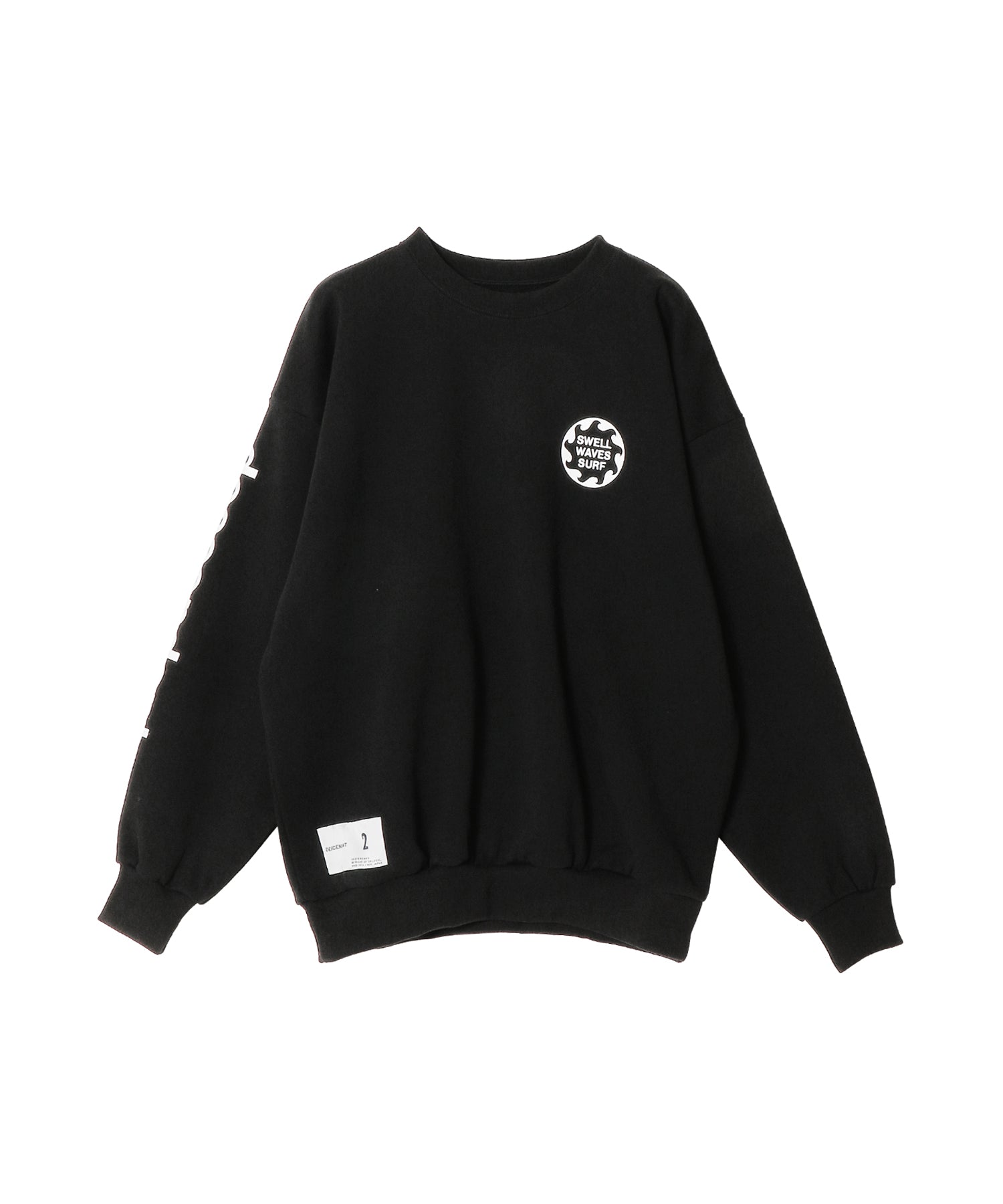 VORTEX CREW NECK - DESCENDANT (ディセンダント) - tops (トップス