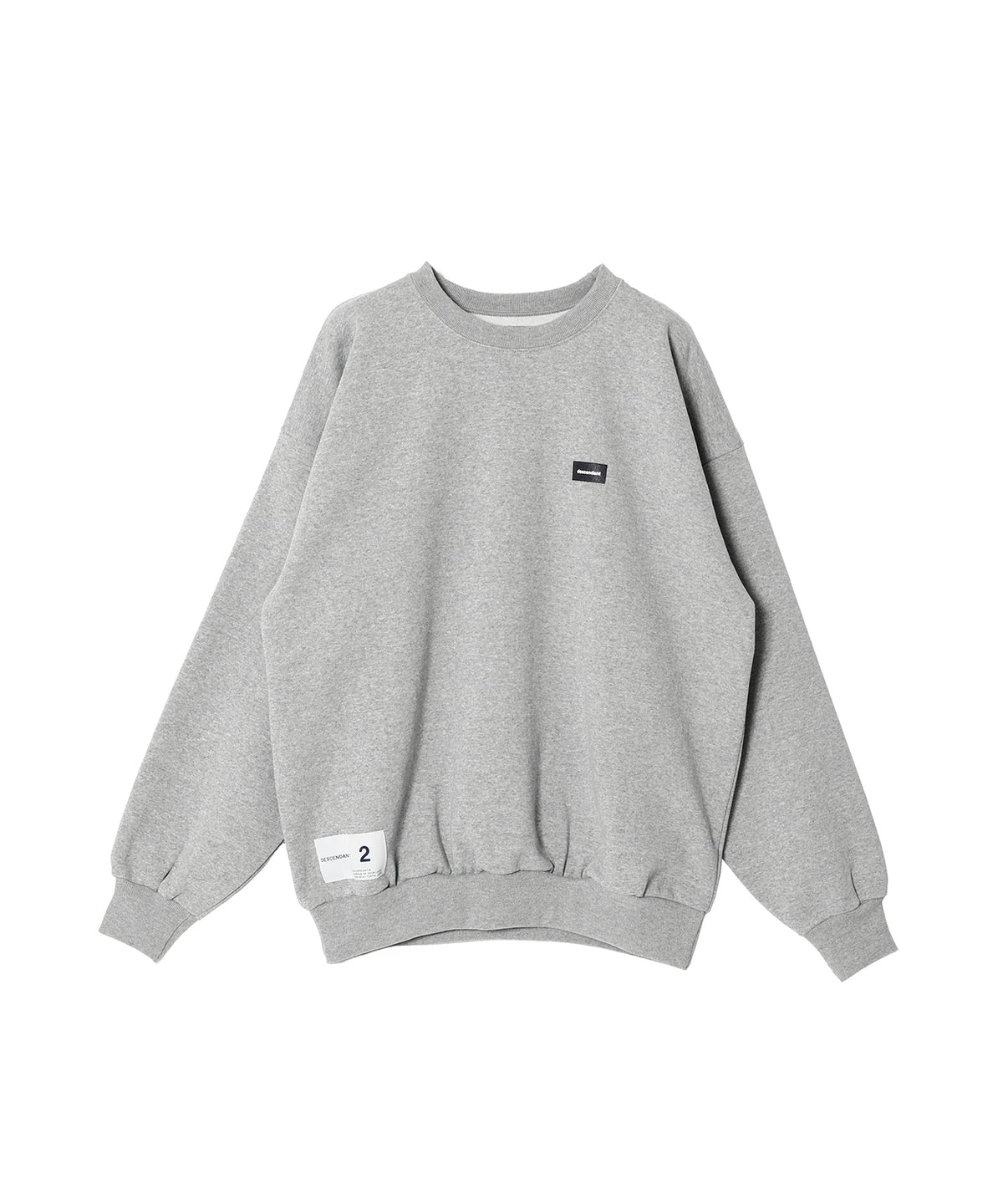 CETUS CREW NECK