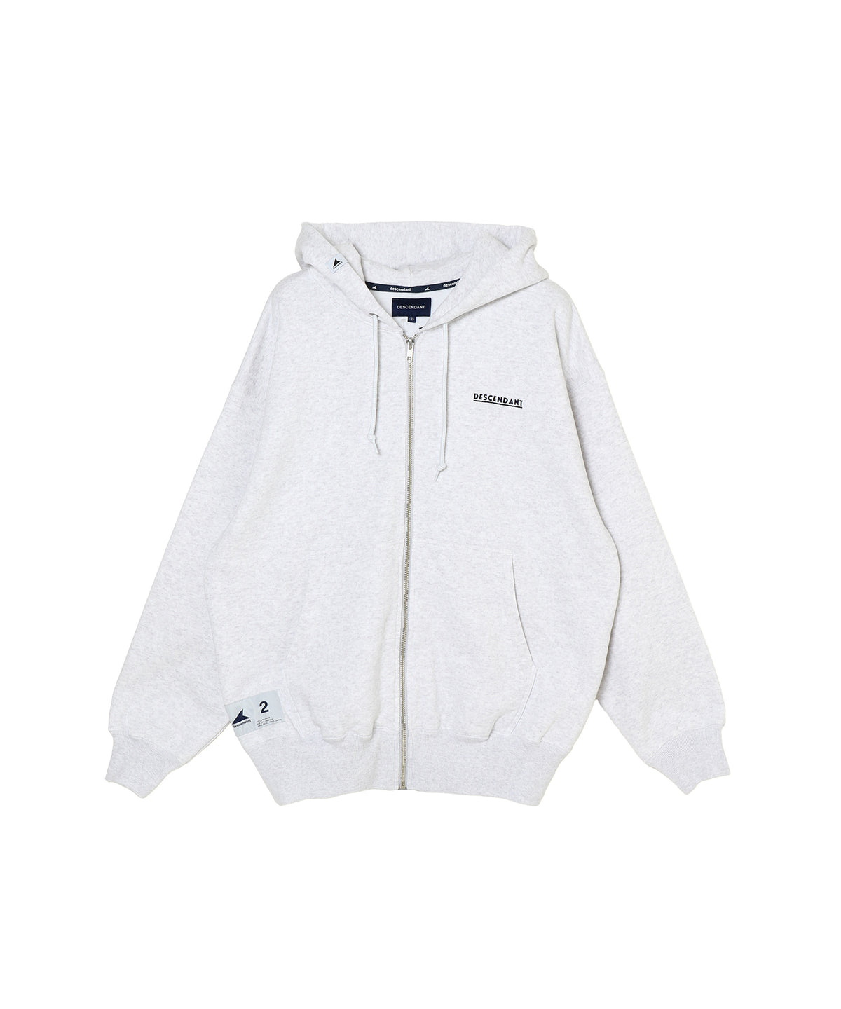 OTL ZIP HOODY
