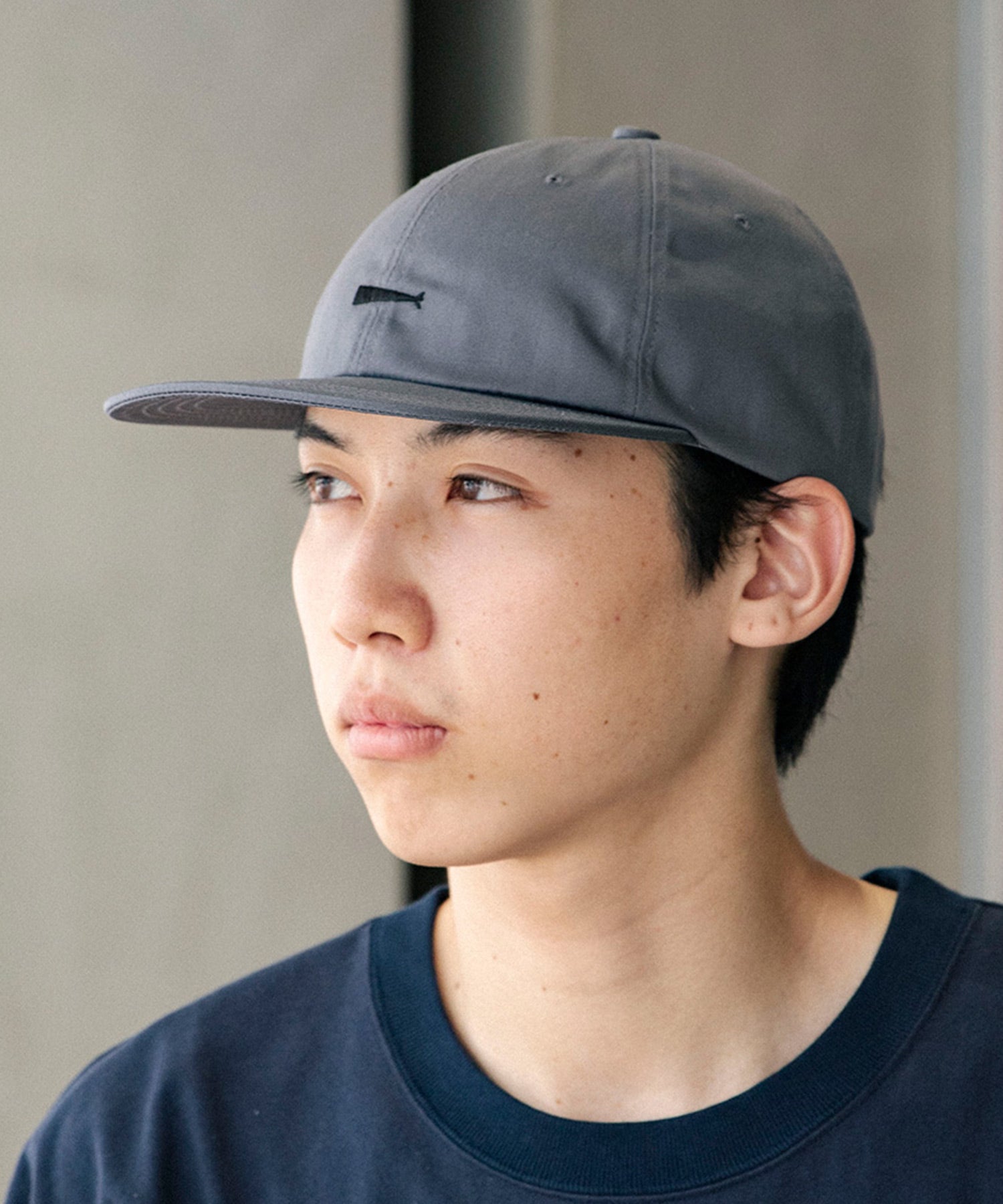 CACHALOT 6PANEL - DESCENDANT (ディセンダント) - cap