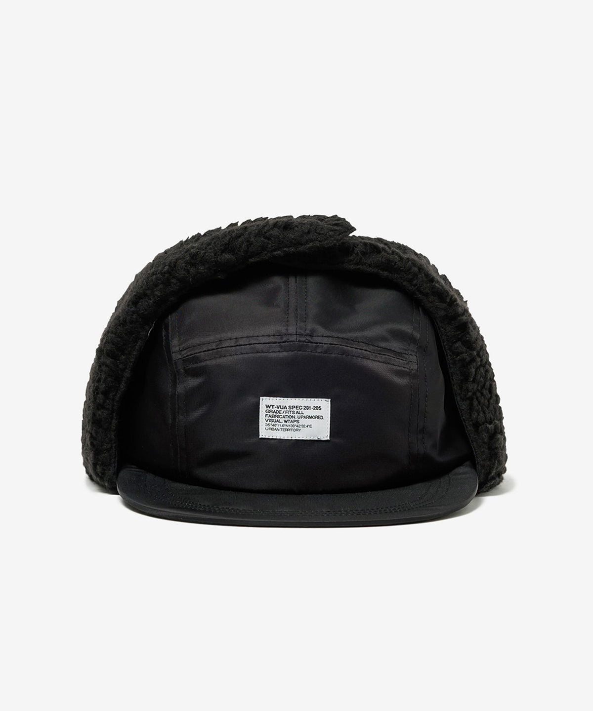 AVT / CAP / NYLON. SATIN. CORDURA®