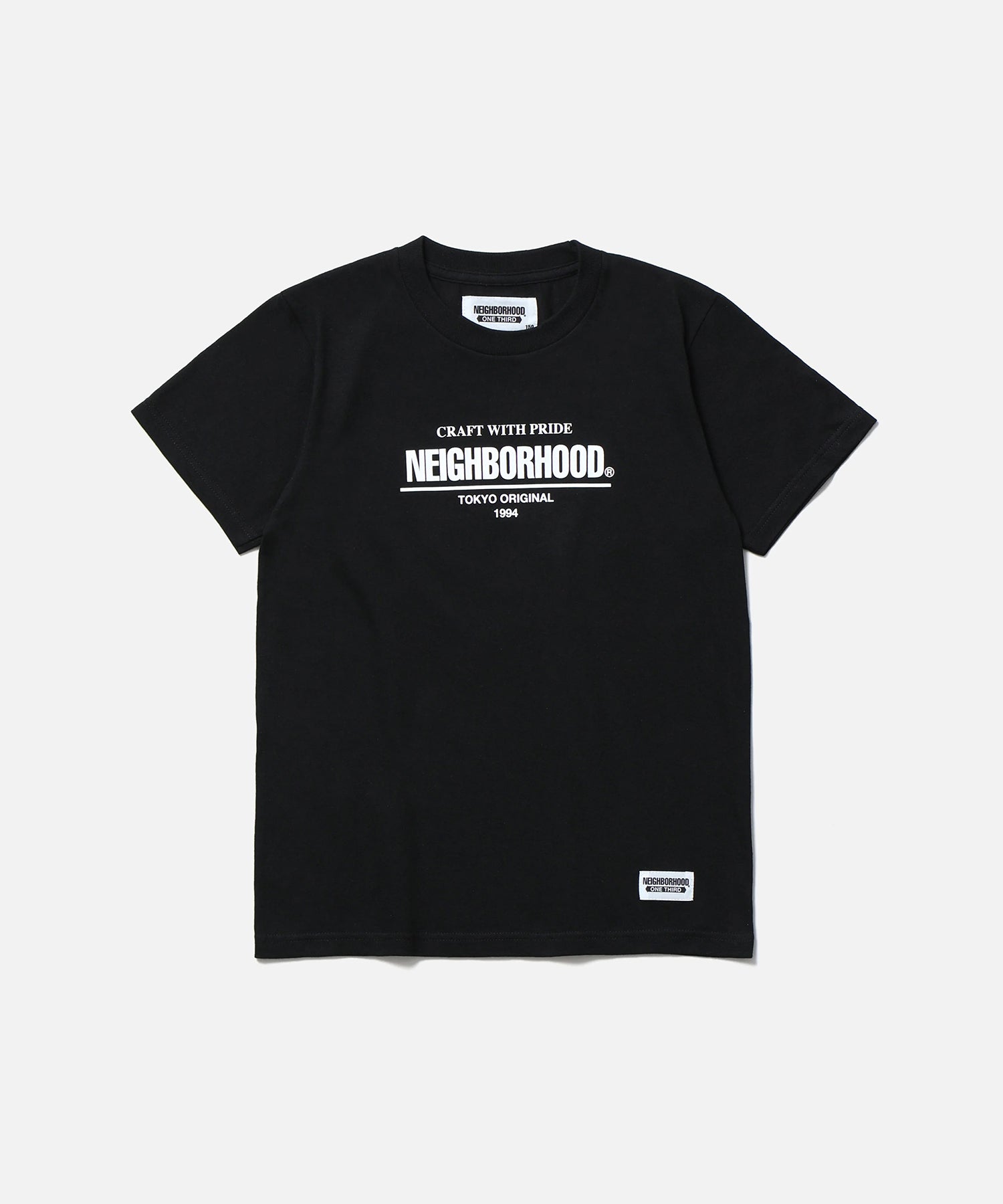 OT . TEE SS-1 - NEIGHBORHOOD (ネイバーフッド) - tops (トップス